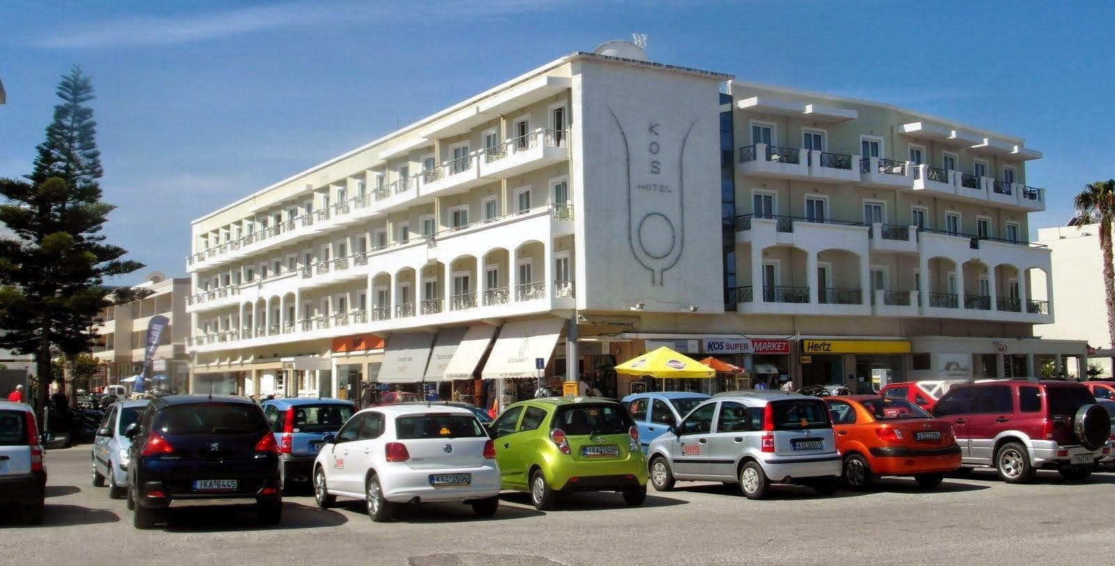Kos Divine Hotel & Suites Ansicht 3