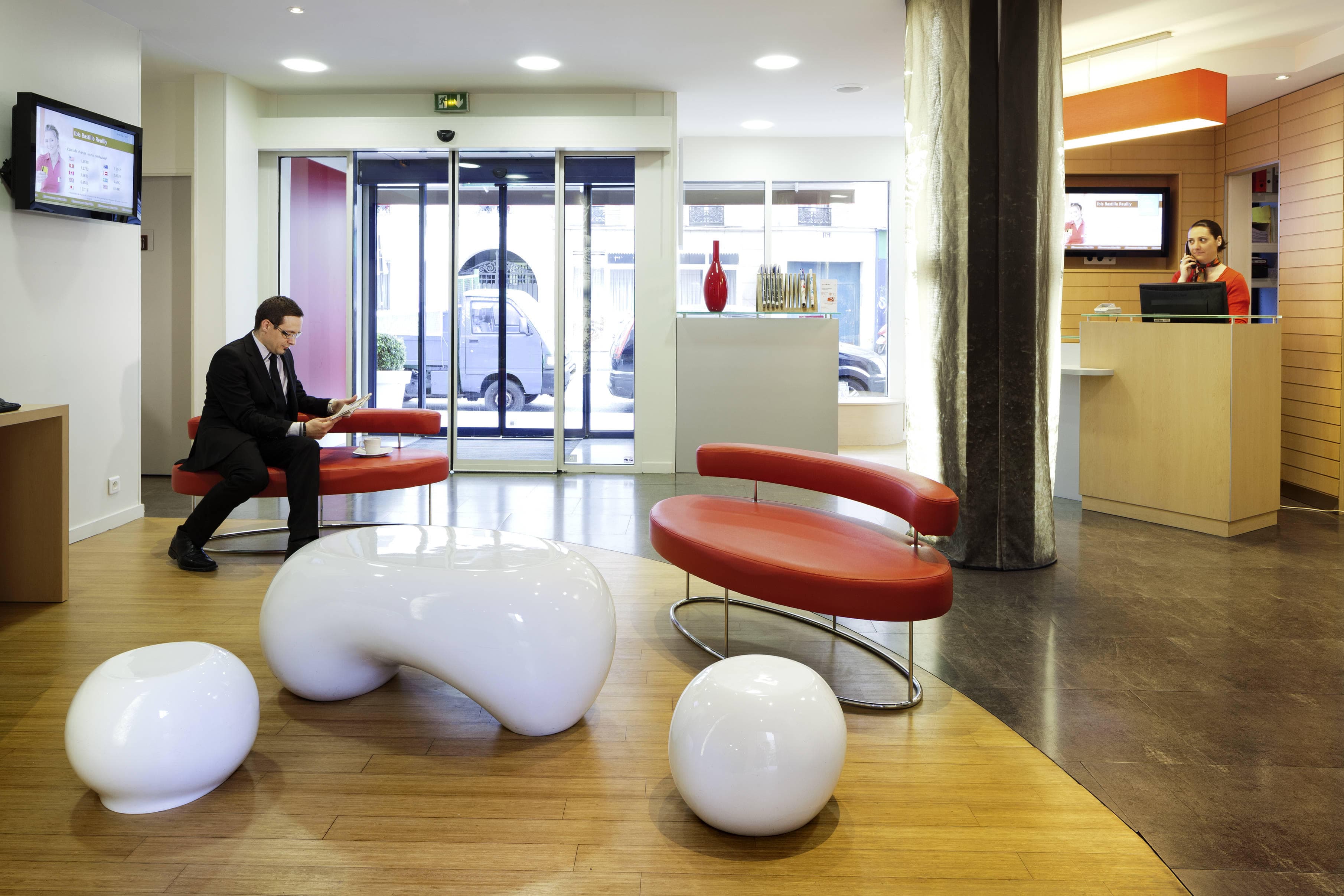 Ibis Paris Gare de Lyon Reuilly Ansicht 8