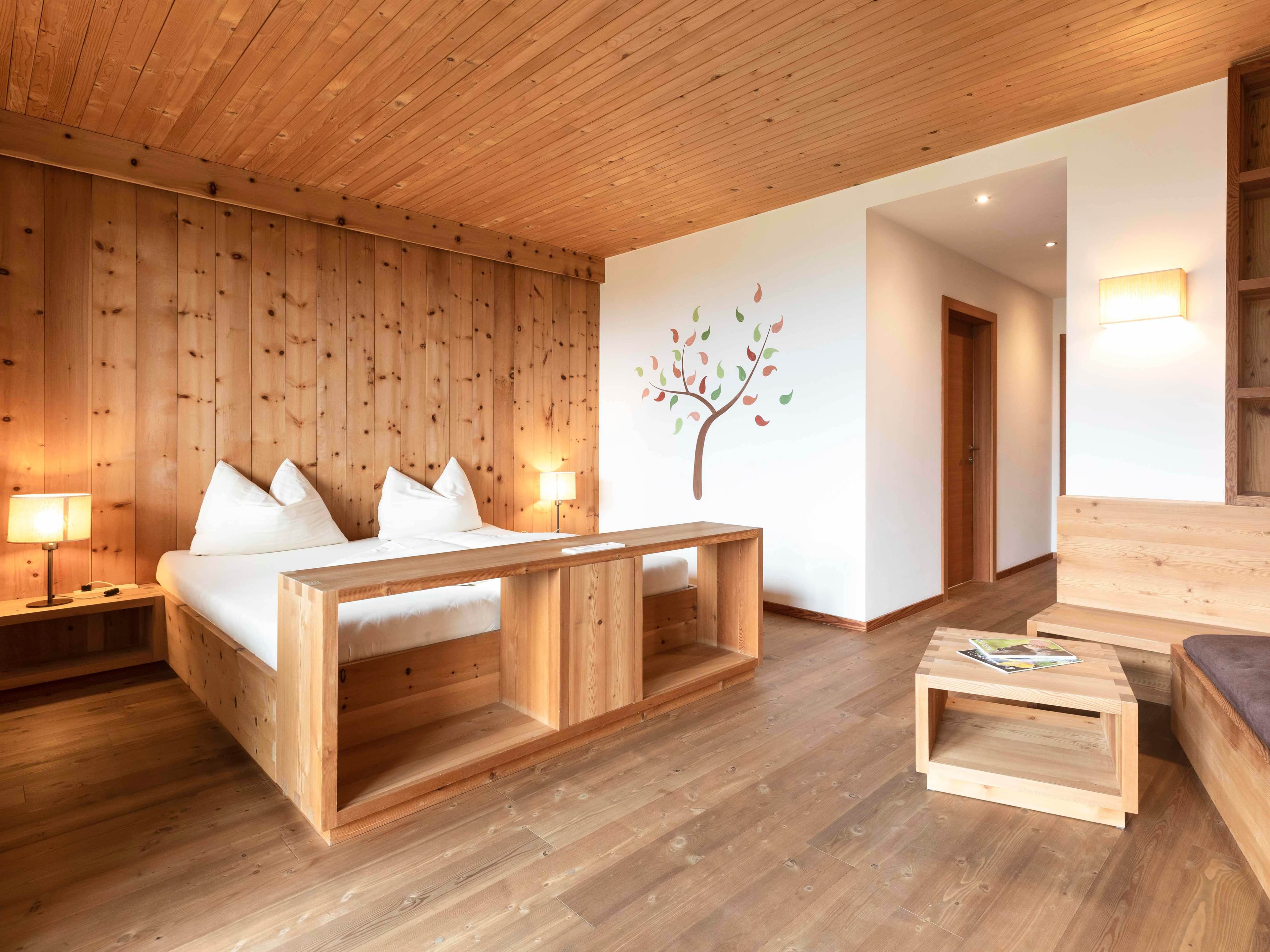Theiner's Garten Bio Vitalhotel Ansicht 6