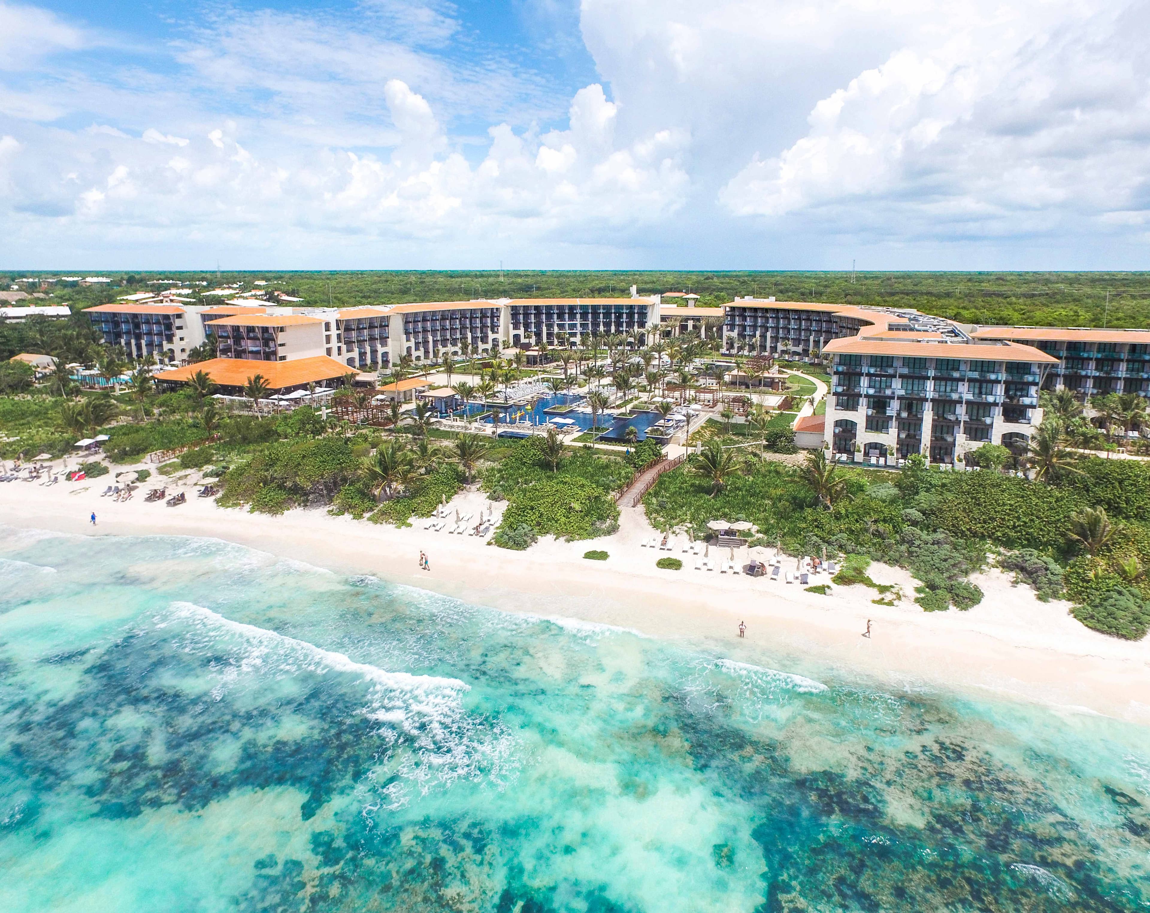 Unico 20°87° Hotel Riviera Maya Ansicht 2