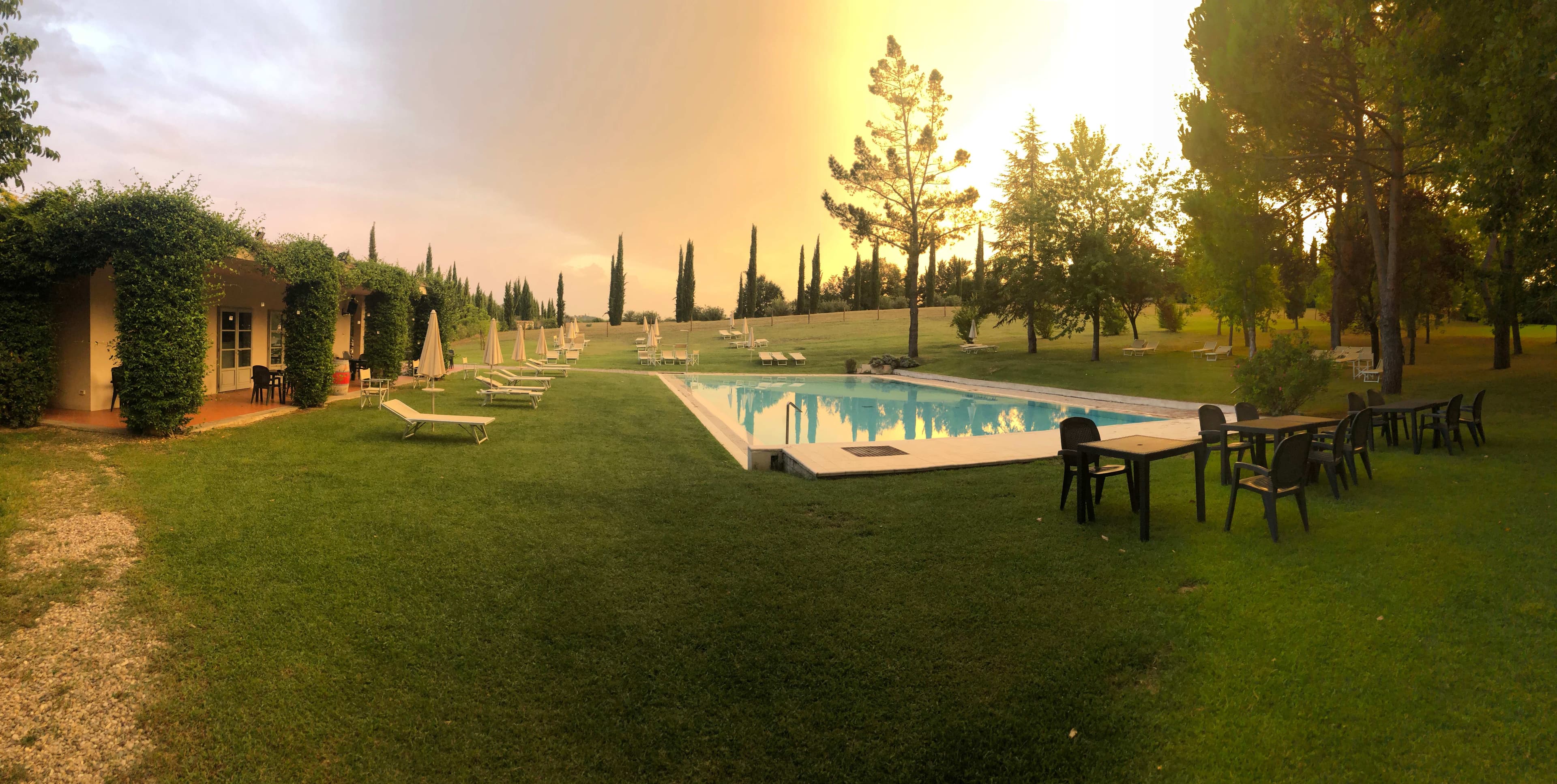 Villa Il Palagio Ansicht 6