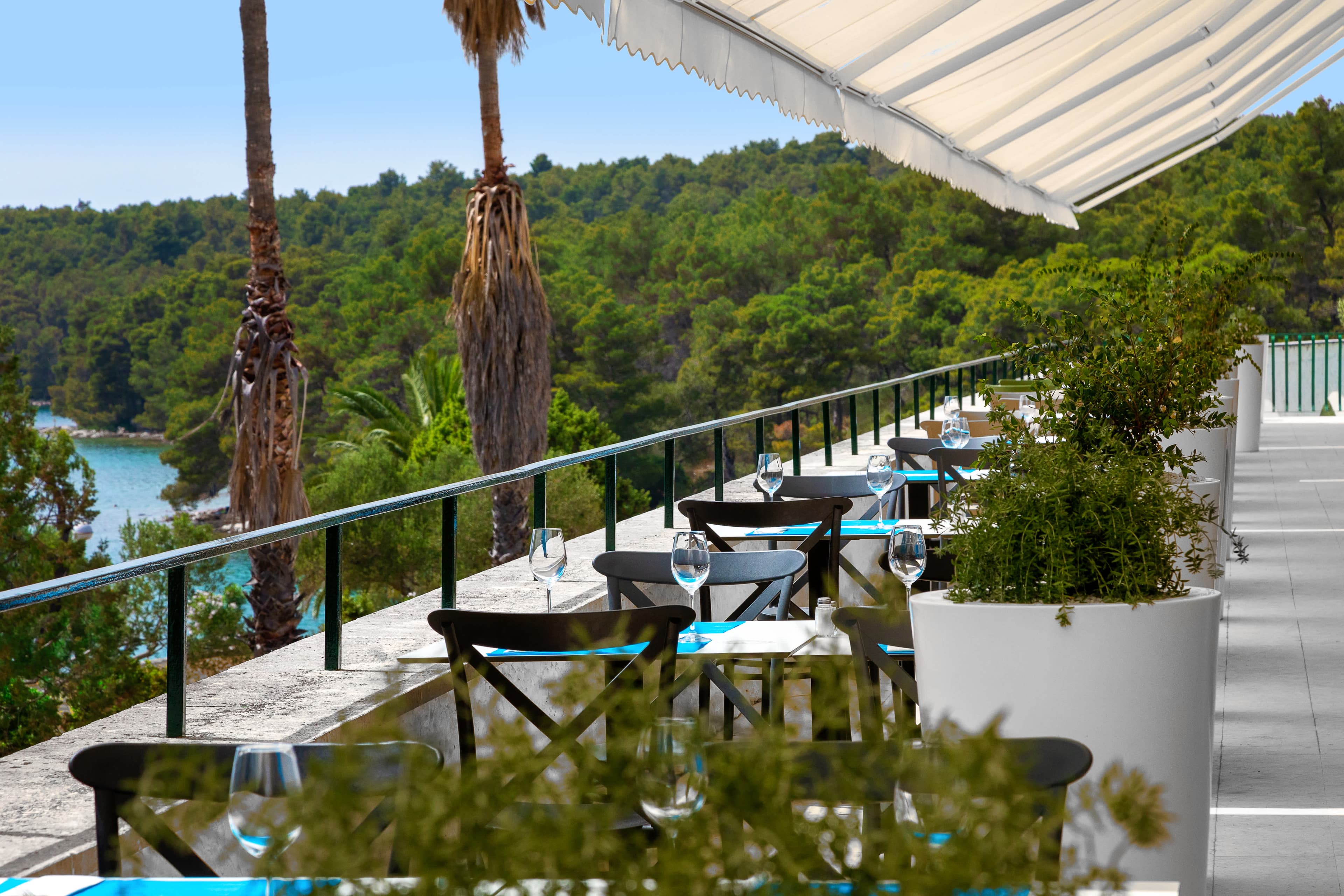 Arkada Hotel Ansicht 3