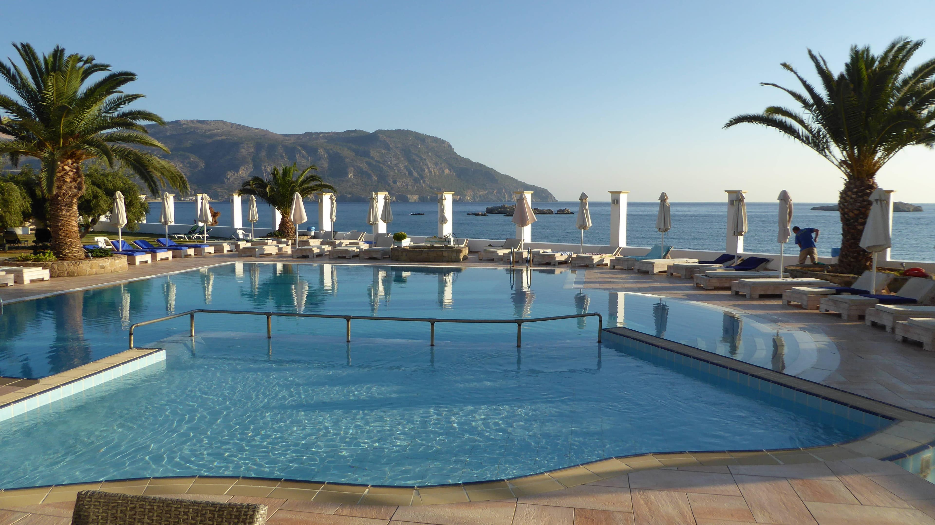 Hotel Elektra Beach Ansicht 7