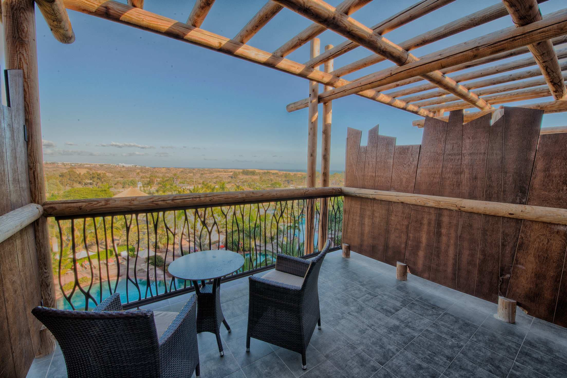 Lopesan Baobab Resort Ansicht 8