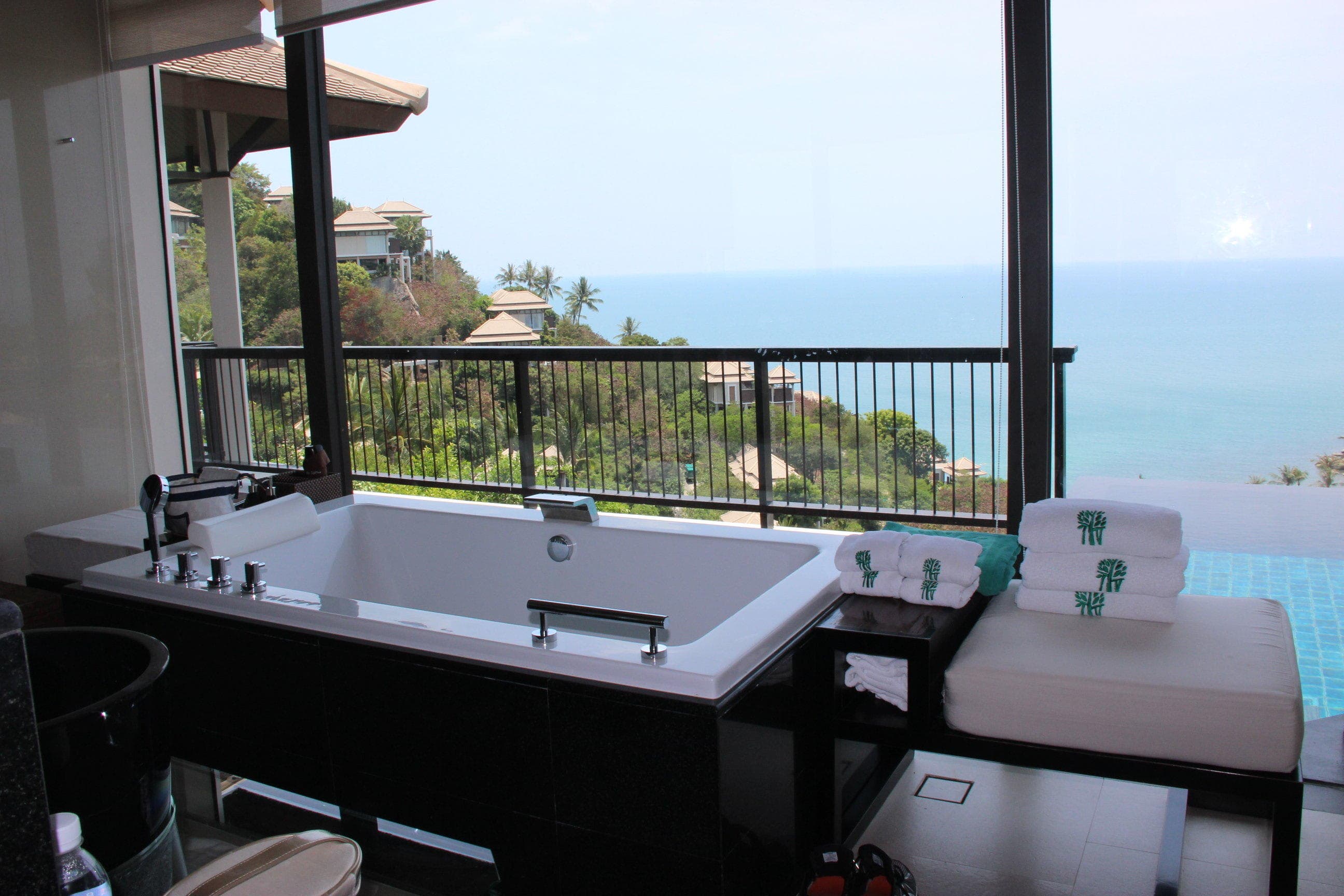 Hotel Banyan Tree Samui Ansicht 5