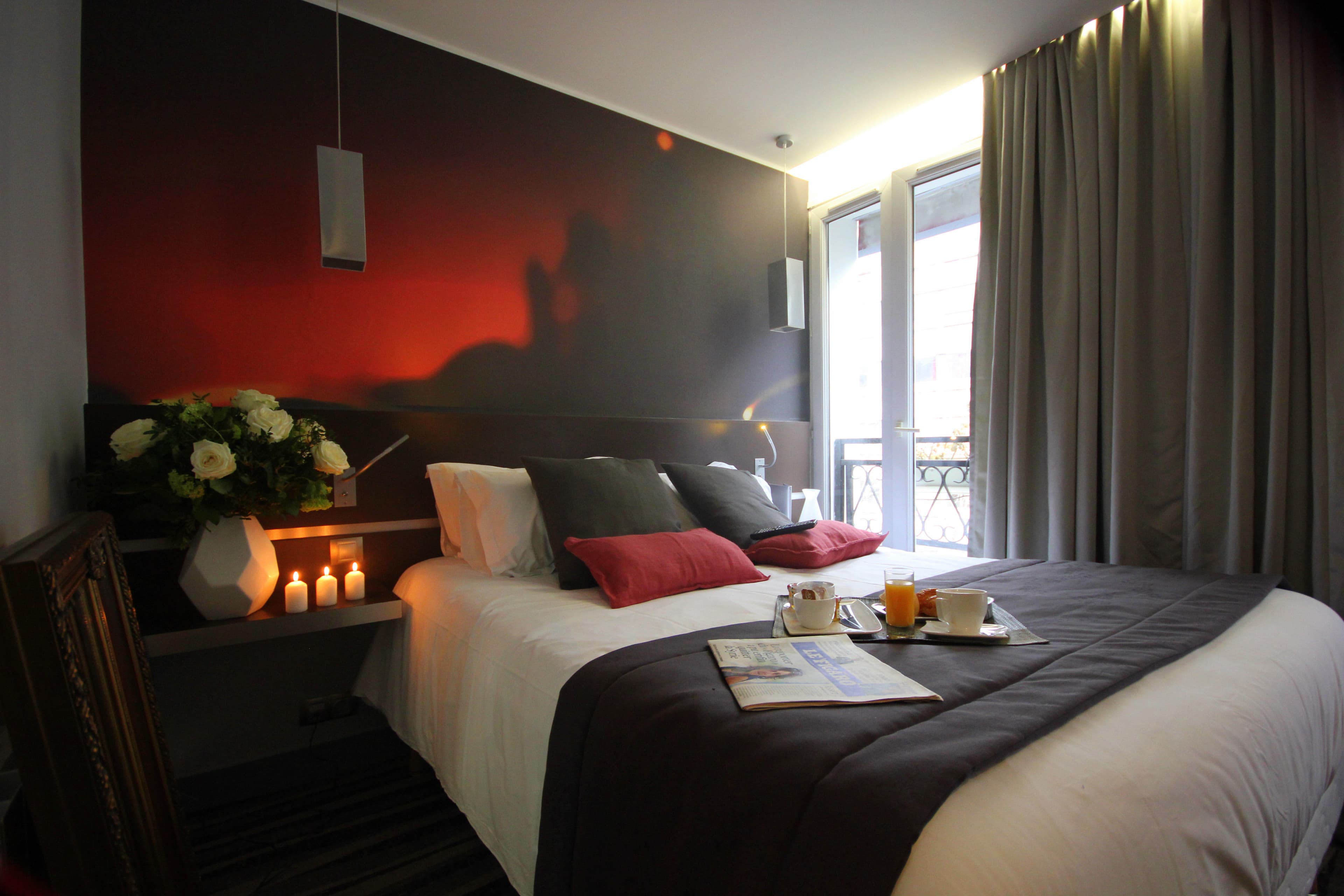 Hotel Lumieres Ansicht 2