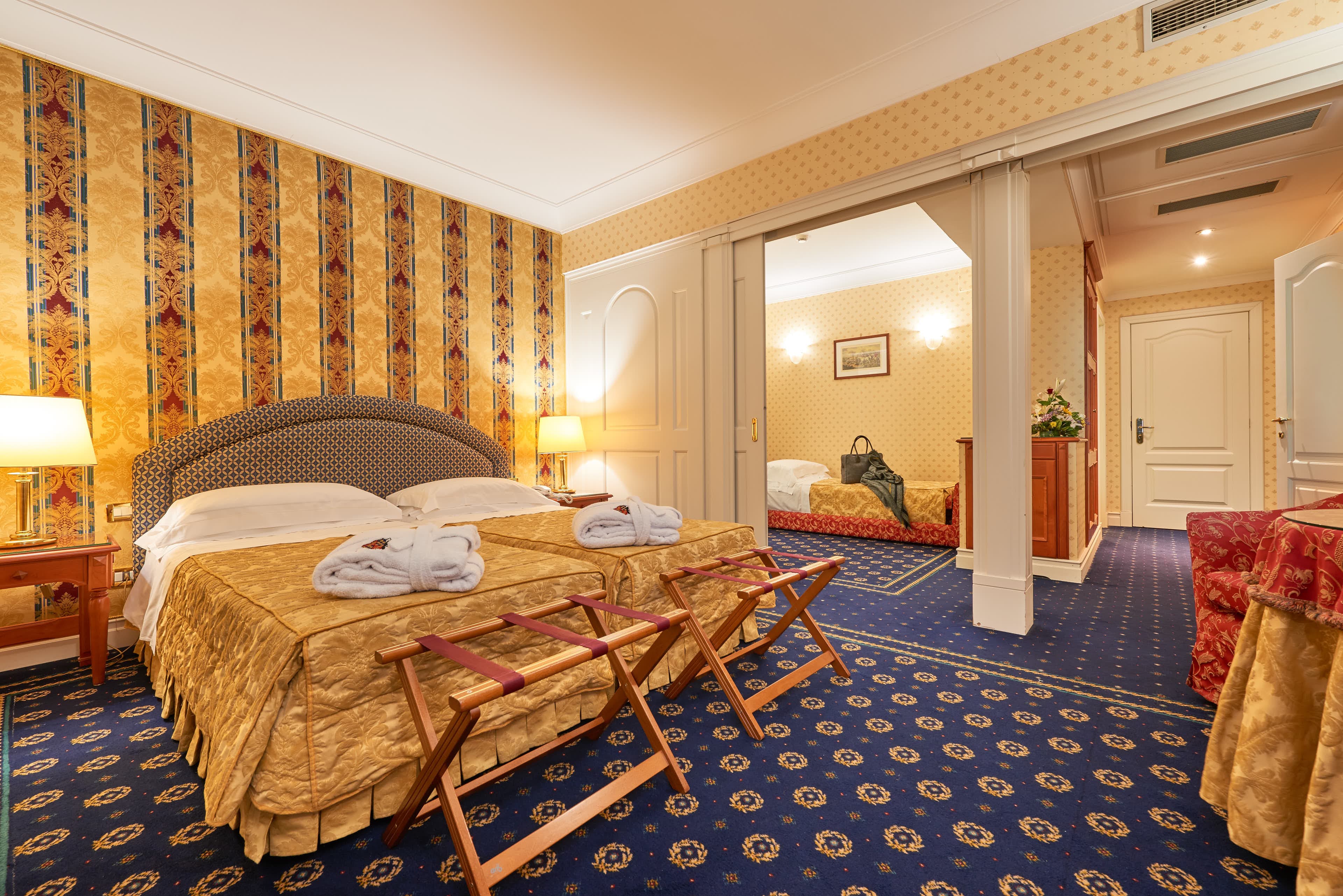 Grand Hotel Adriatico Ansicht 5