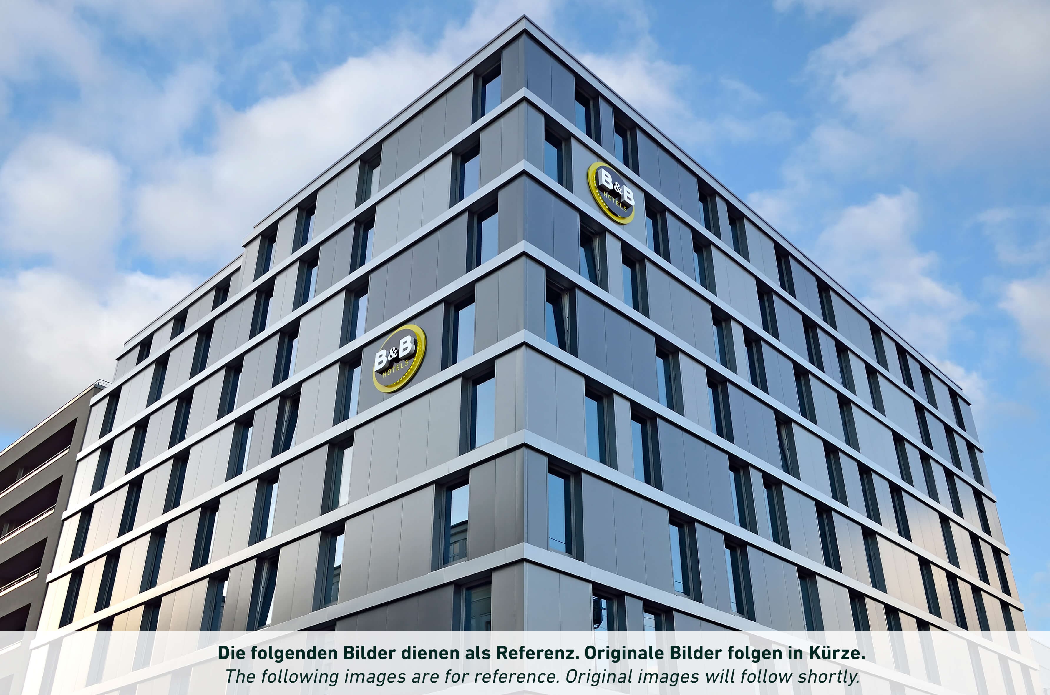 B&B Hotel Düsseldorf-Hbf