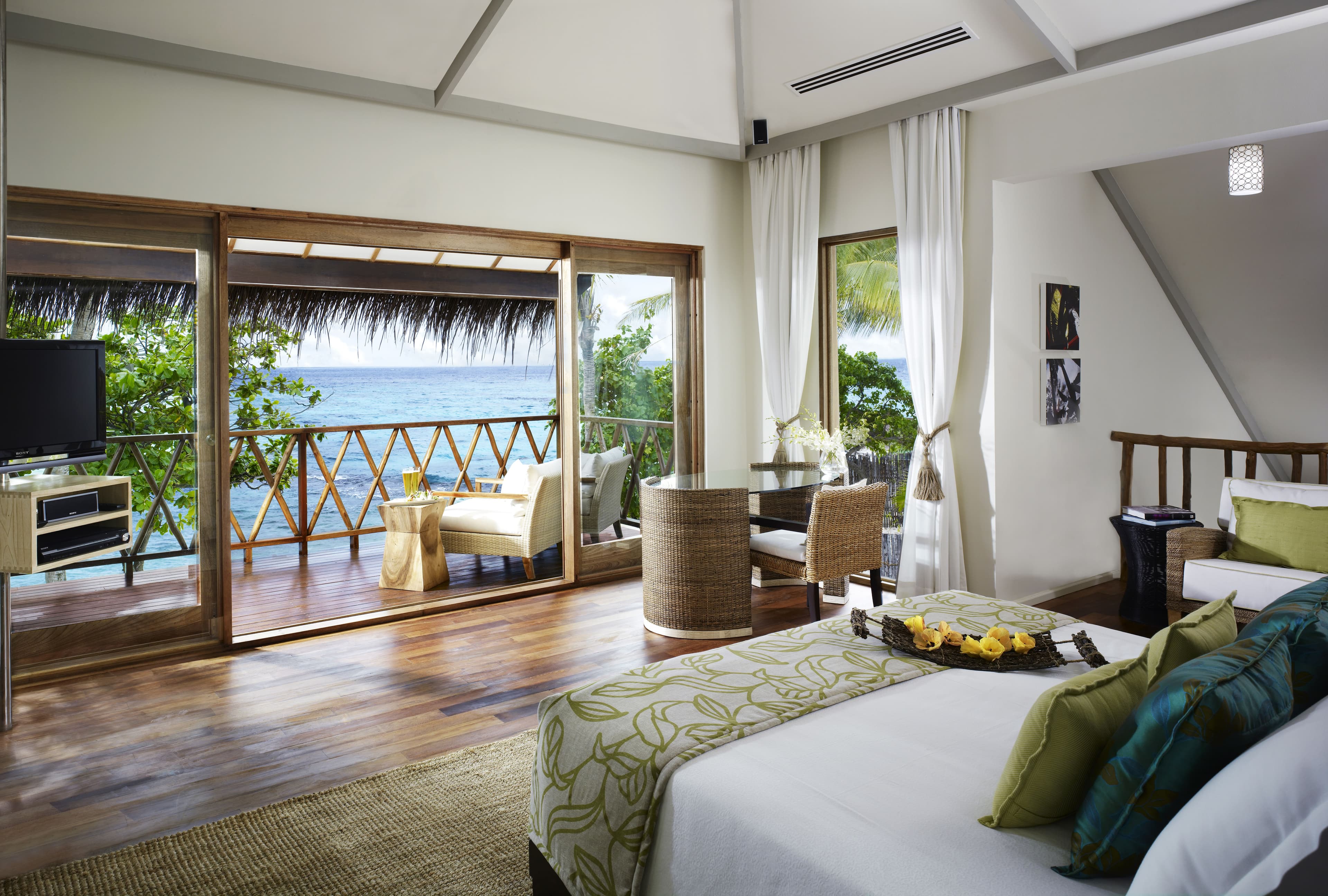 Taj Coral Reef Resort & Spa Ansicht 6