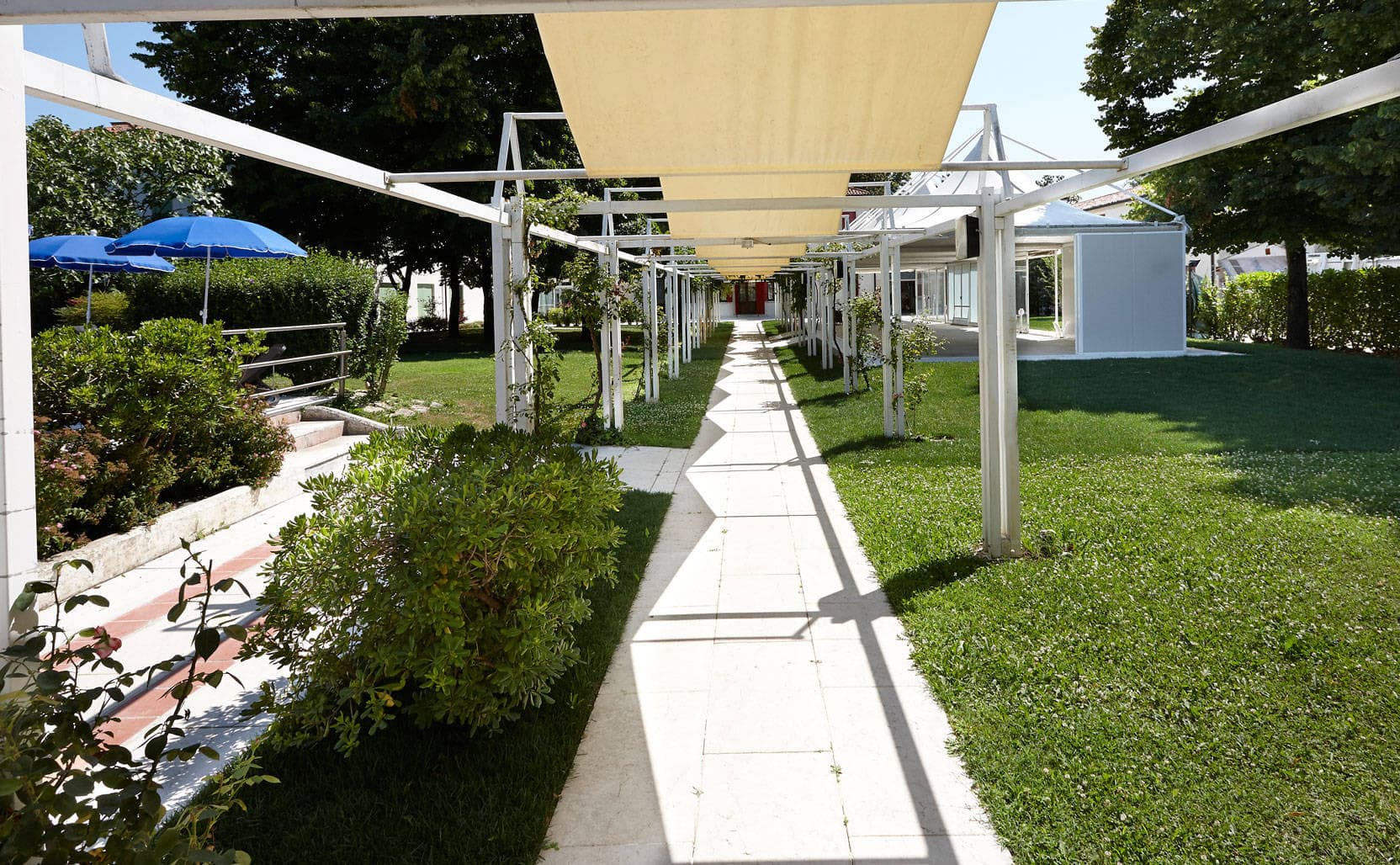Villa Patriarca Hotel Ansicht 9