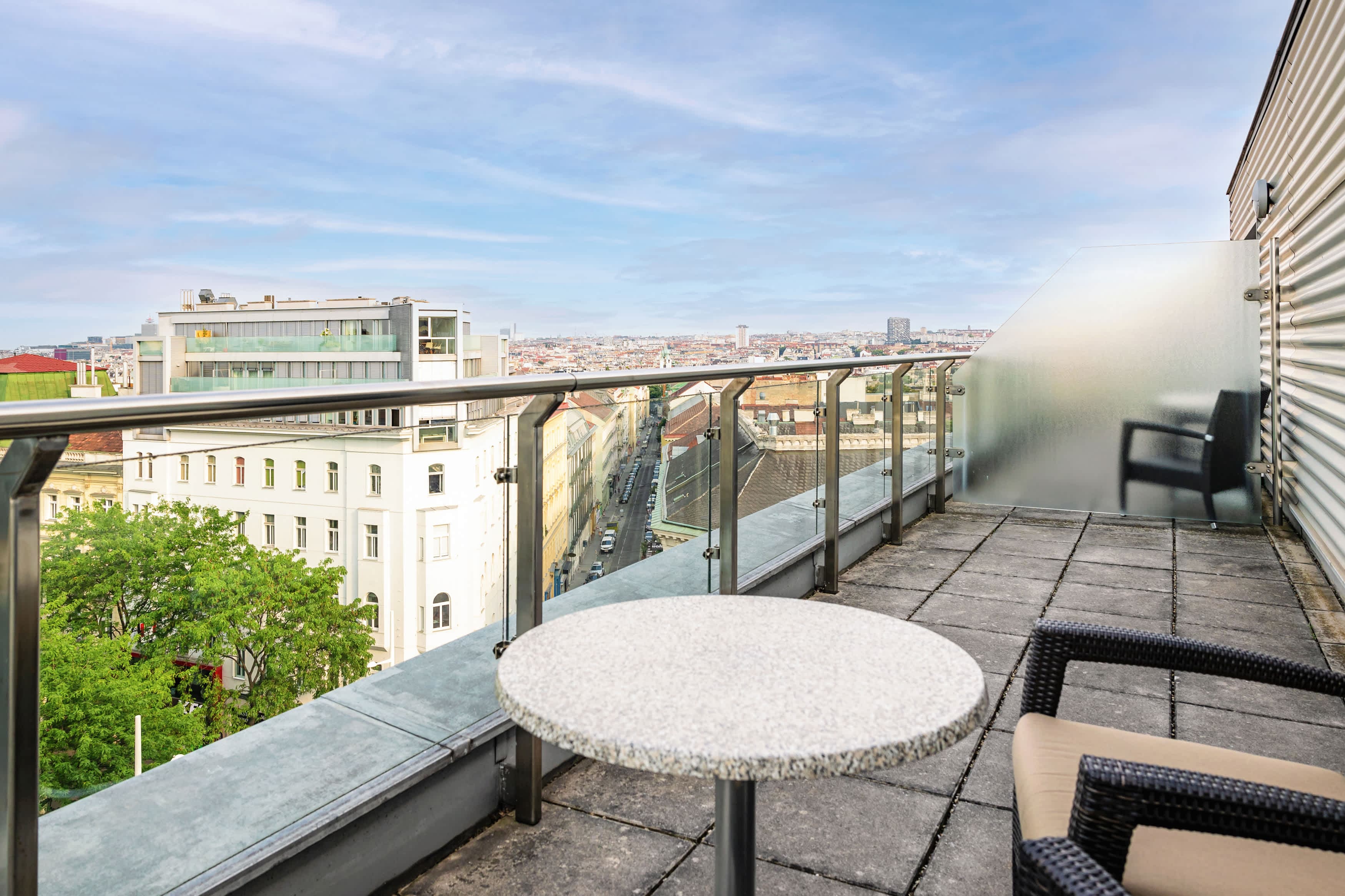 IntercityHotel Wien Ansicht 6