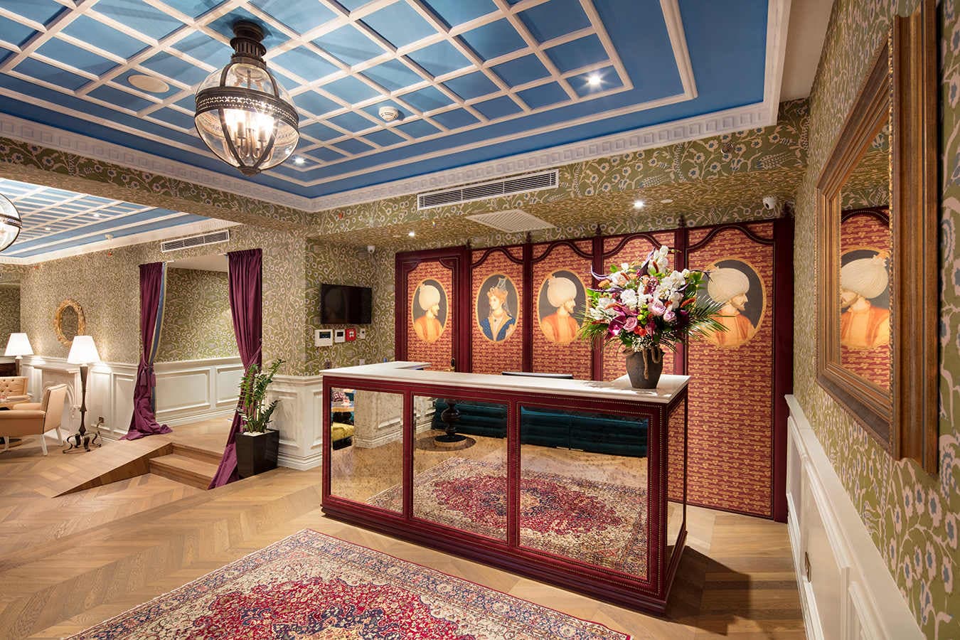 Hagia Sofia Mansions Istanbul, Curio Collection by Hilton Ansicht 8