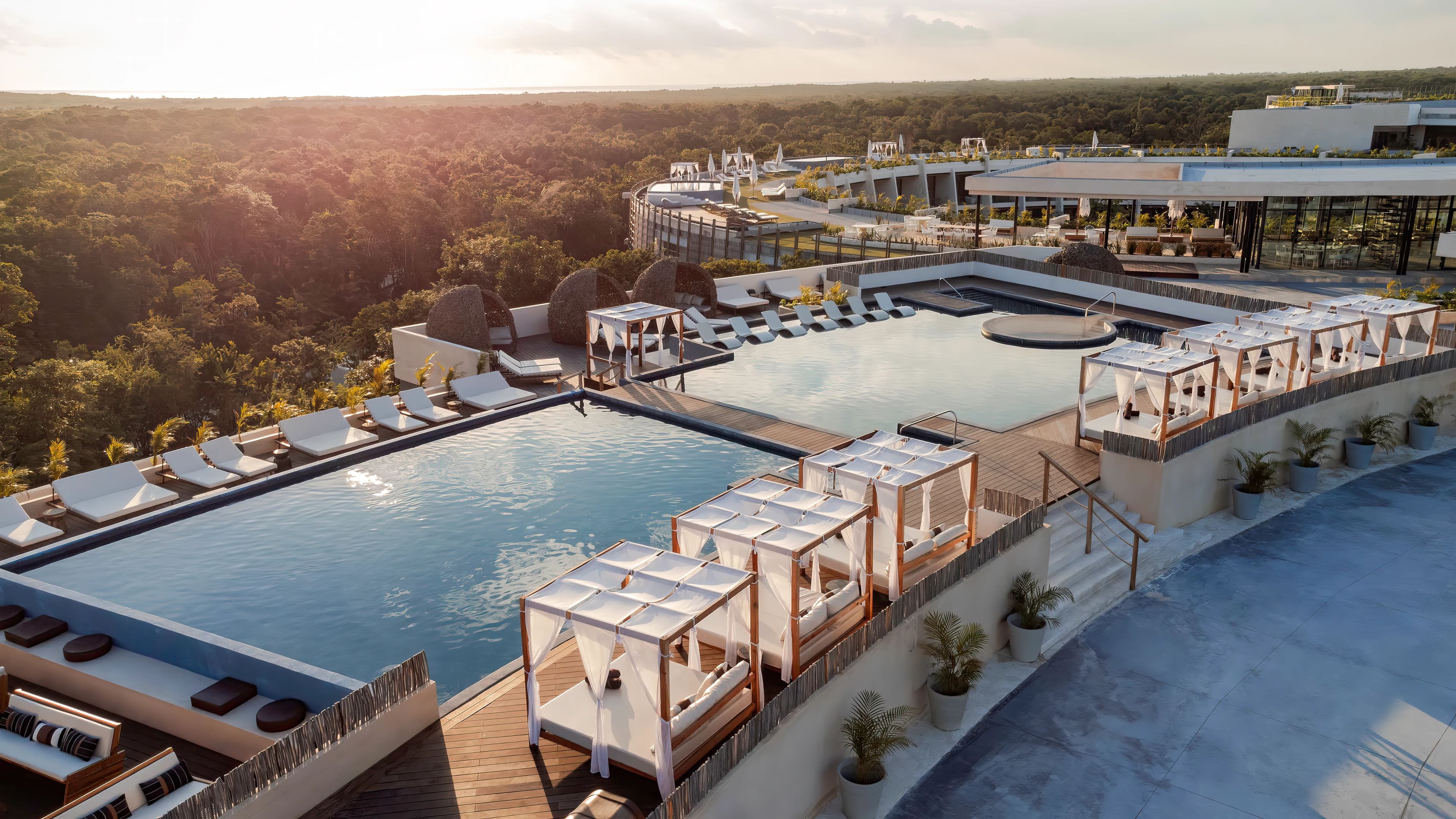Secrets Tulum Resort & Beach Club - Adults Only - All Inclusive