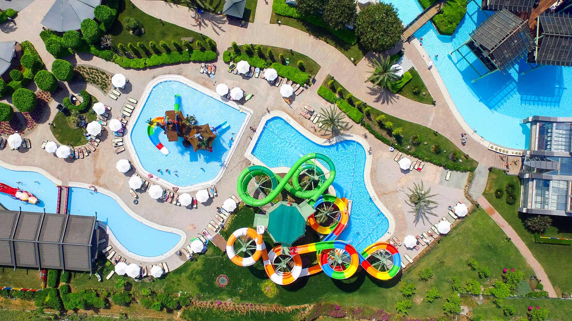 Limak Lara Deluxe Hotel & Resort Ansicht 8