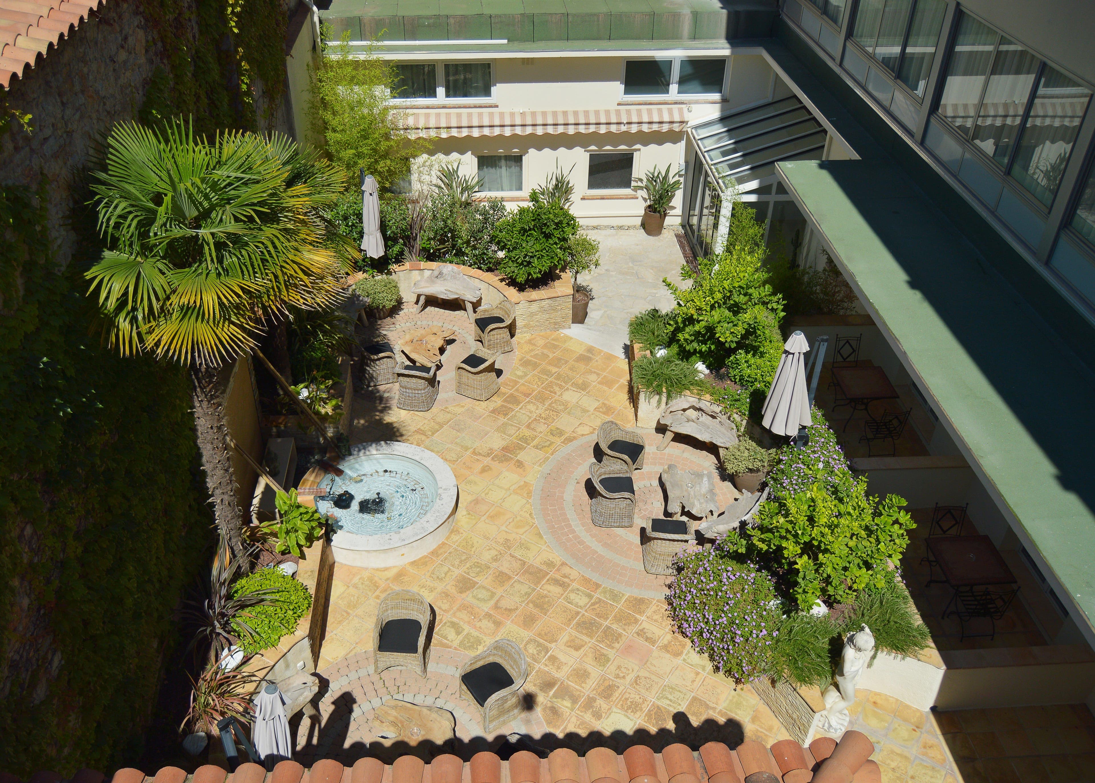 Best Western Le Patio des Artistes Ansicht 5