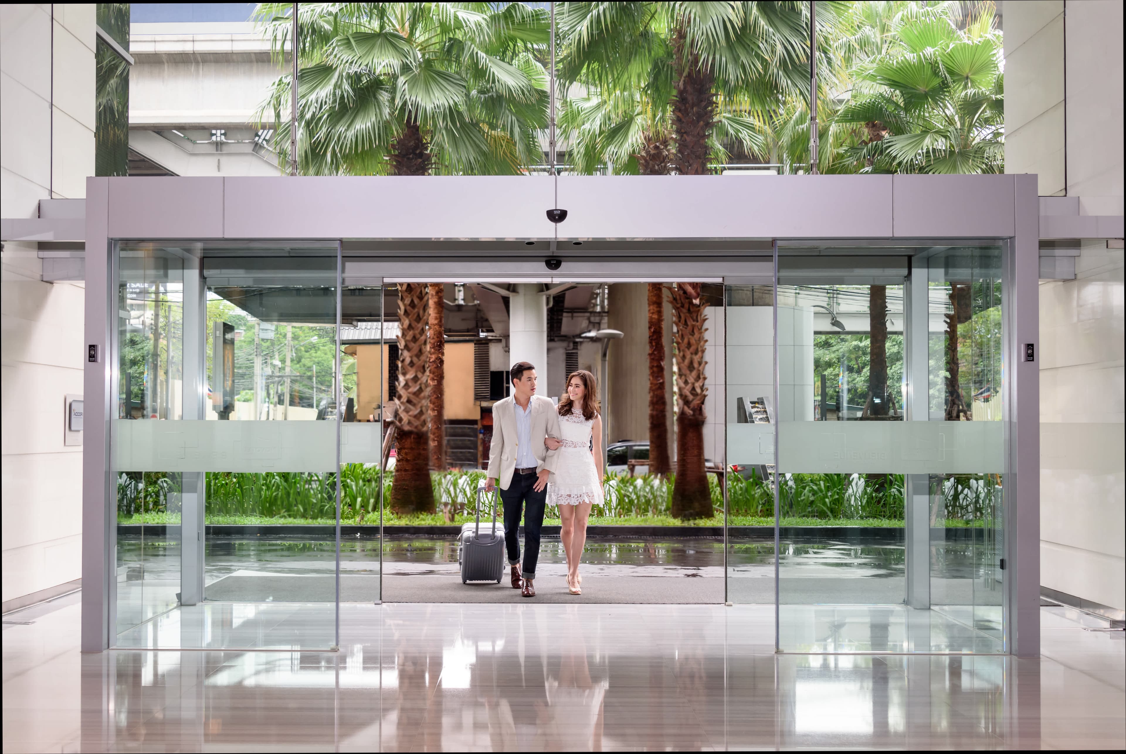 Novotel Bangkok Ploenchit Sukhumvit Ansicht 9