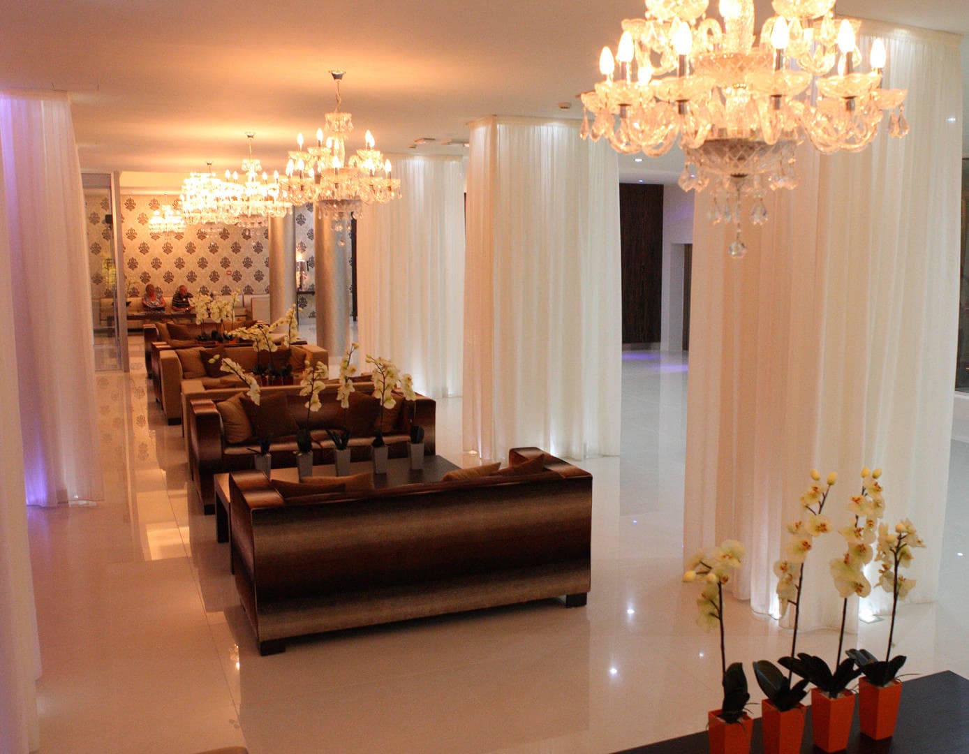 Vrissiana Beach Hotel Ansicht 9
