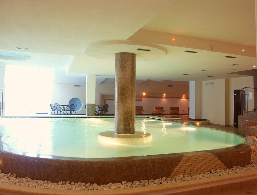 Hotel Alpine Mugon Ansicht 7