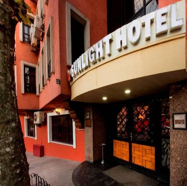 Hotel Sunlight Ansicht 10