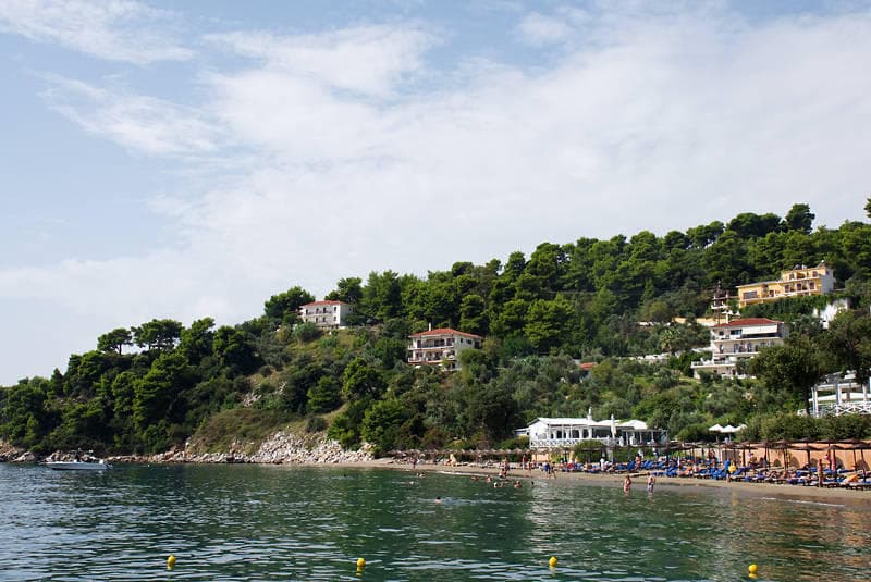Hotel Vassilias Beach Ansicht 4