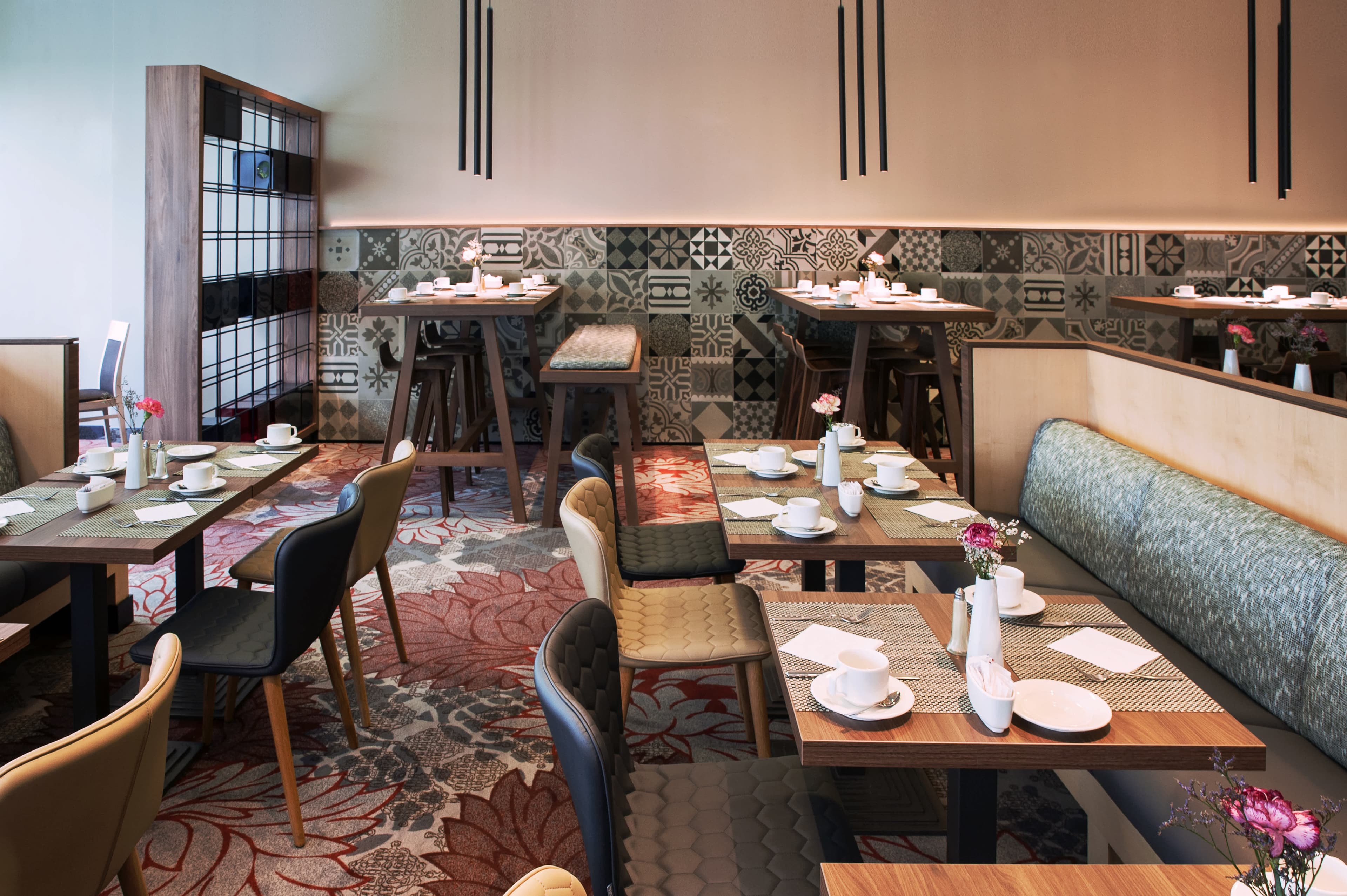 Mercure Hotel Berlin City Ansicht 10
