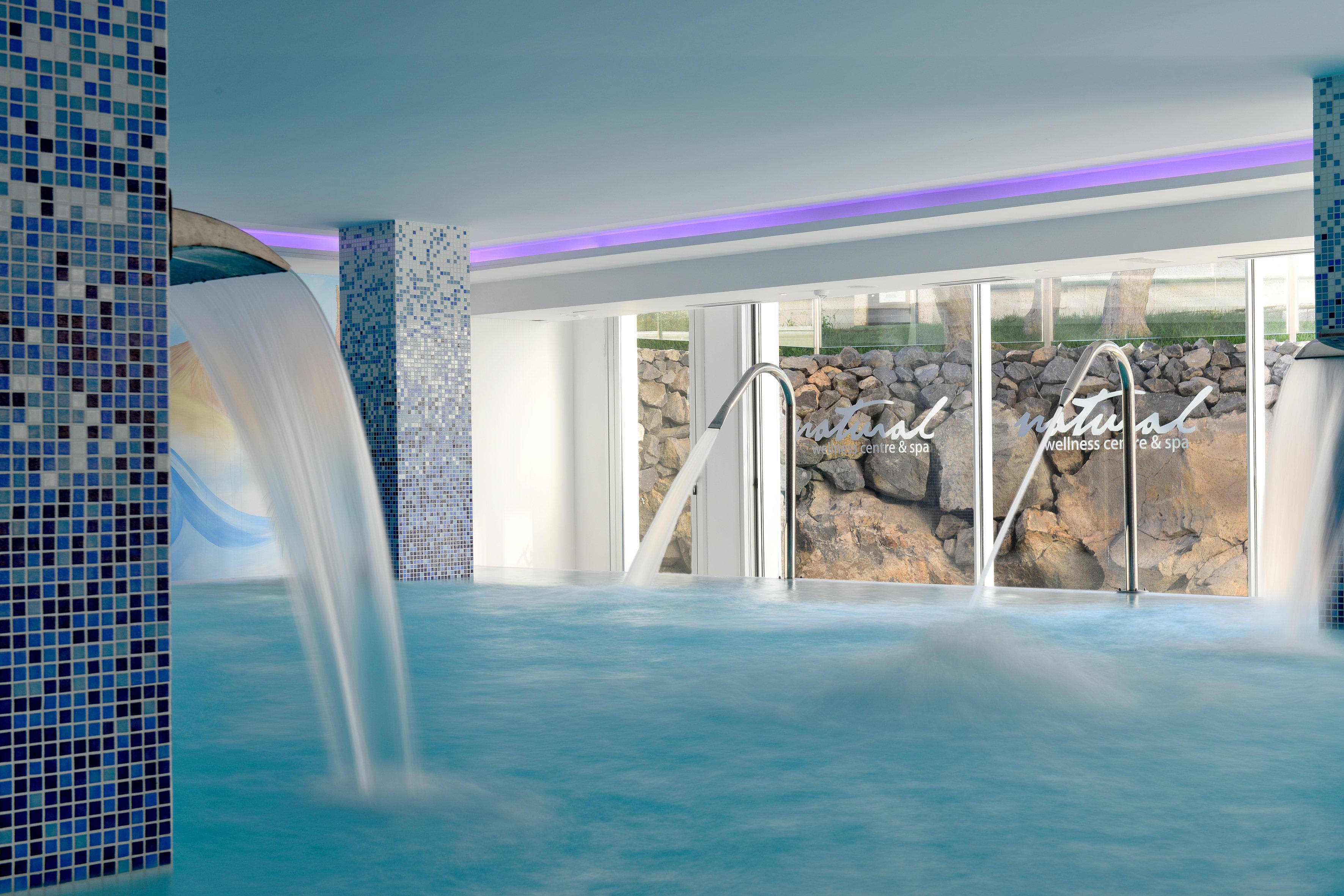 Alexandre Hotel Troya Ansicht 8