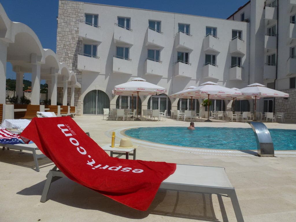 Hotel Korkyra Ansicht 6