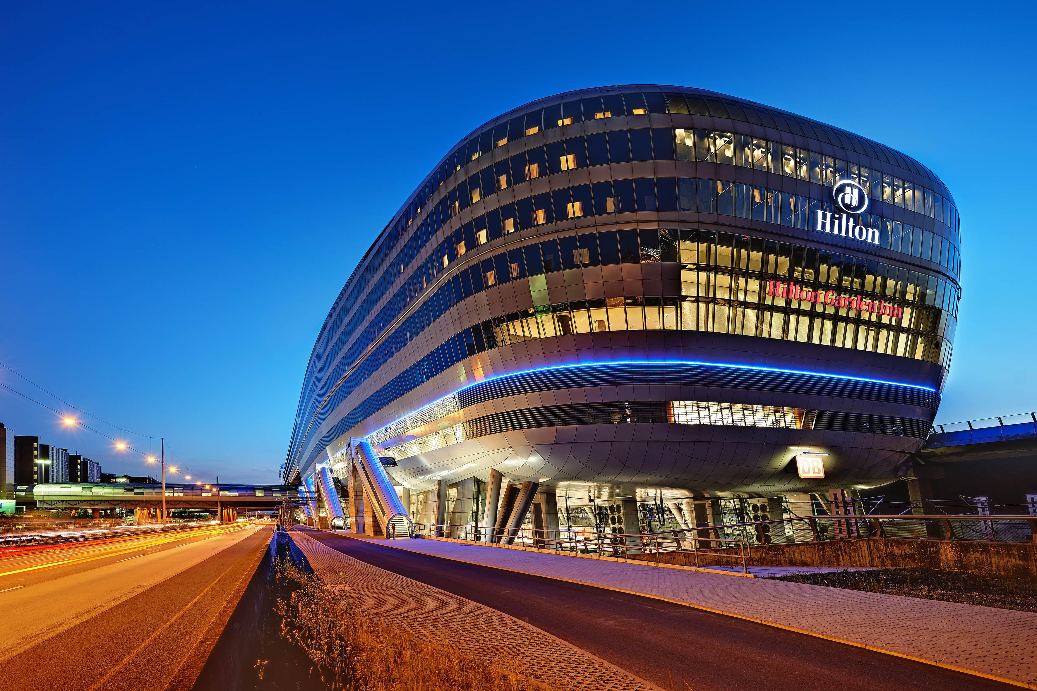 Hilton Frankfurt Airport Ansicht 3