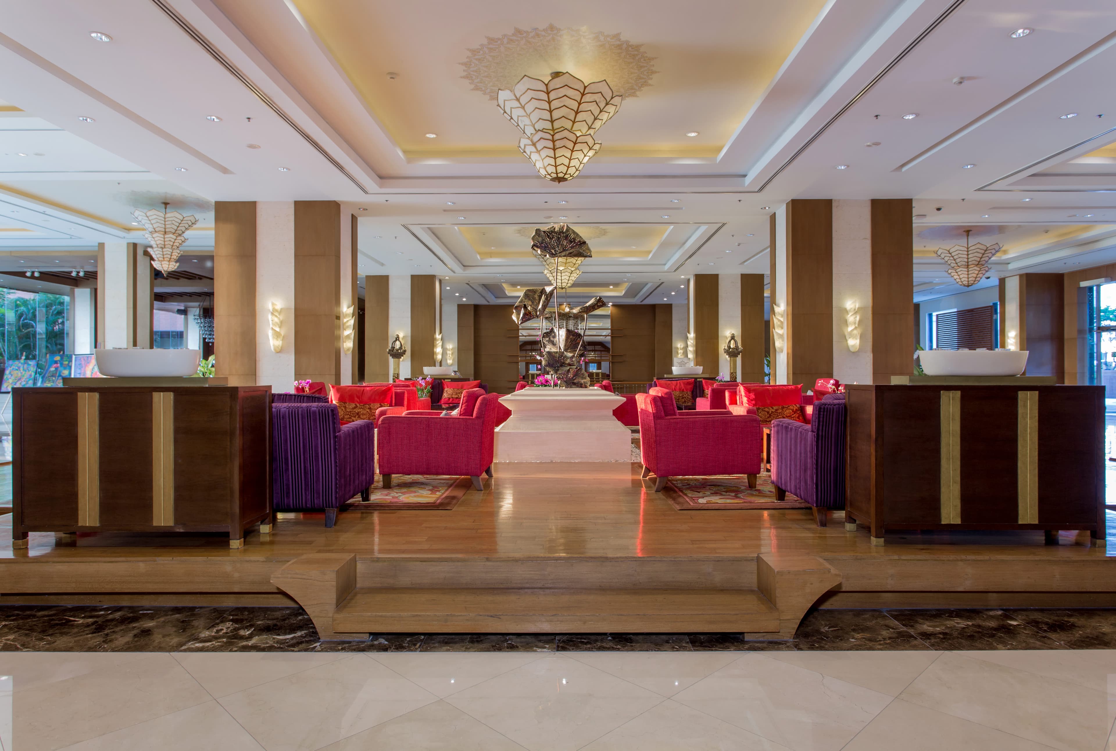 Shangri-La Hotel, Chiang Mai Ansicht 2
