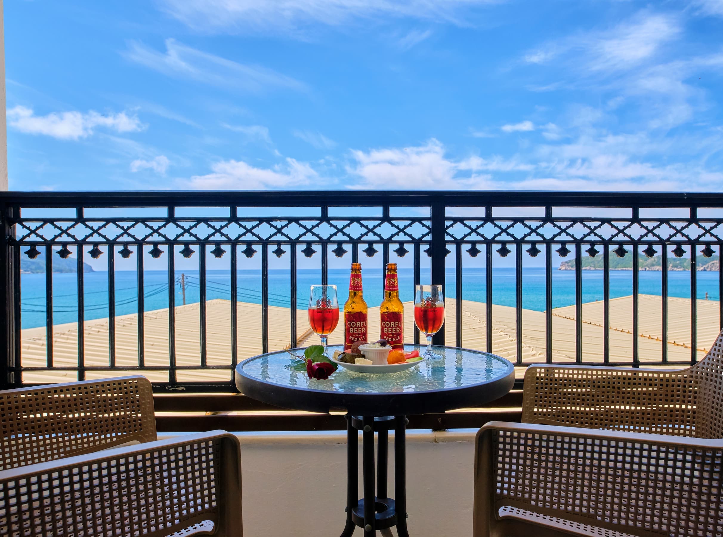 Hotel Belle Helene Beach Ansicht 6