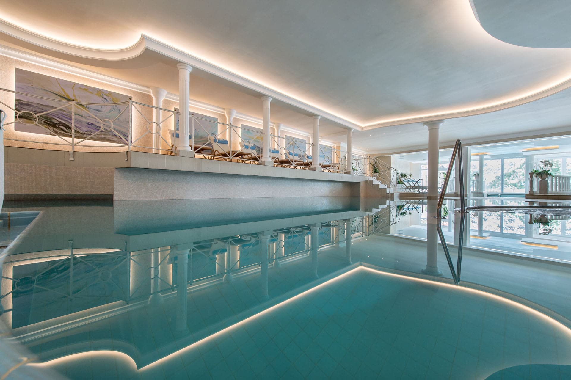 Hotels Austria & Bellevue Ansicht 7