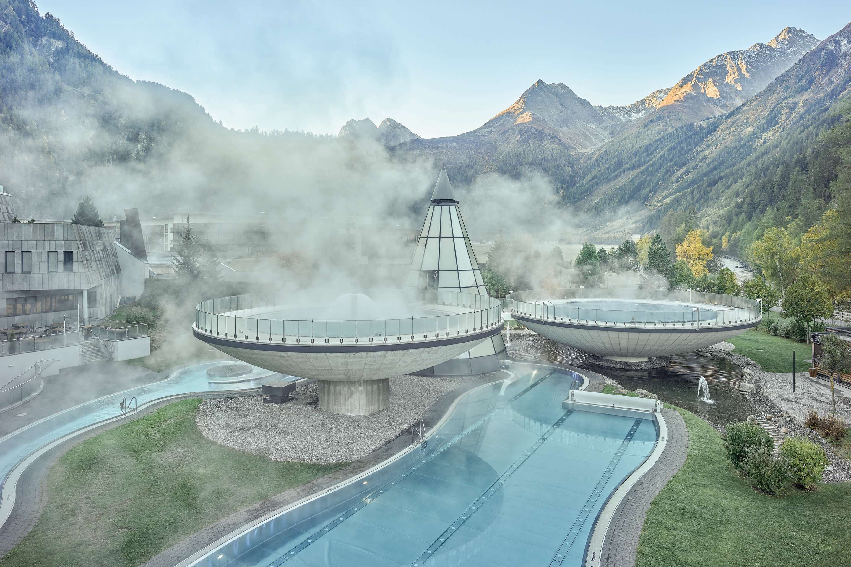 AQUA DOME Ansicht 2