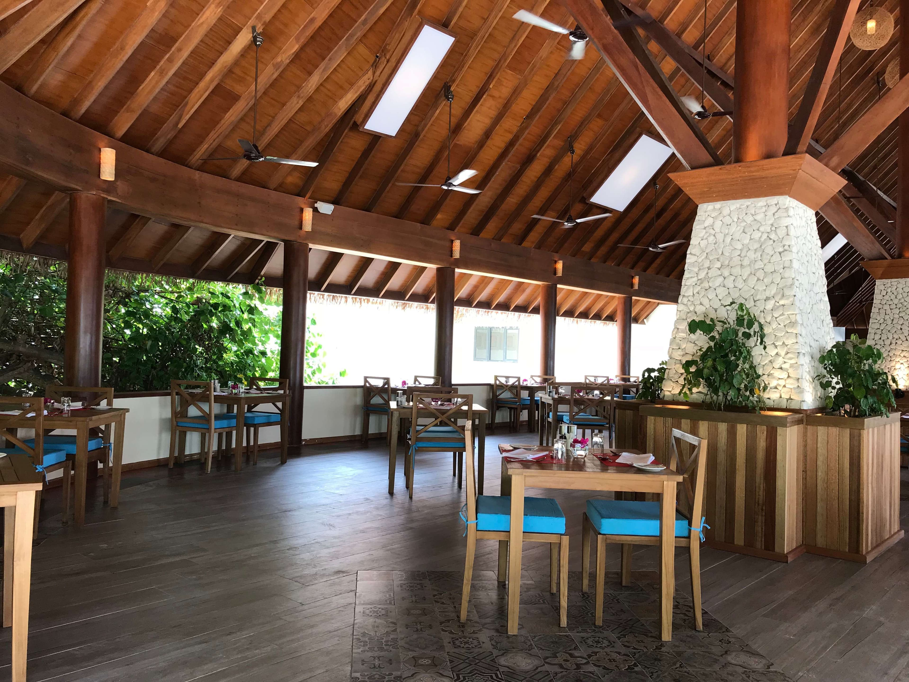 Reethi Faru Resort Ansicht 8