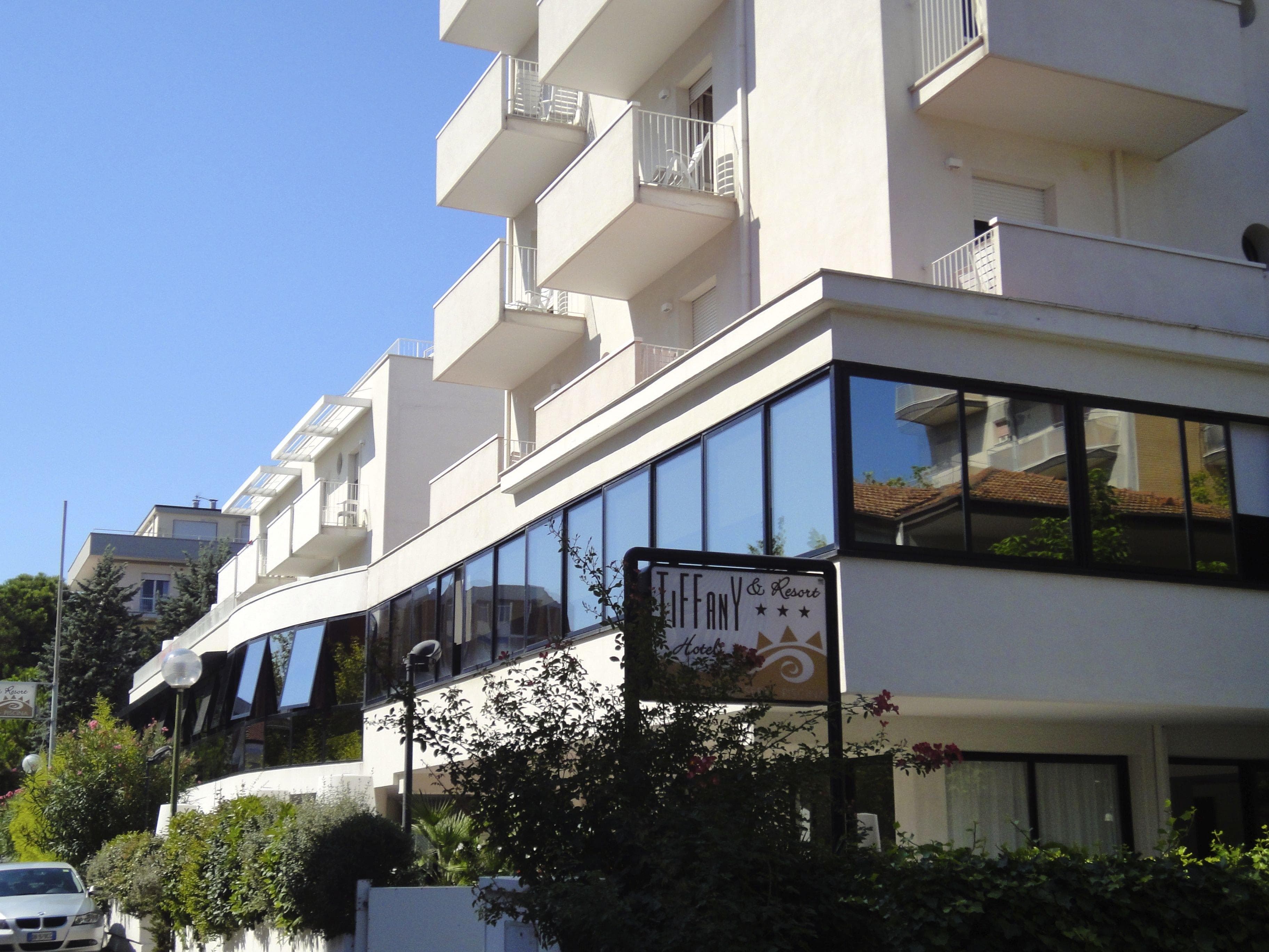 Hotel Tiffany & Resort Ansicht 3