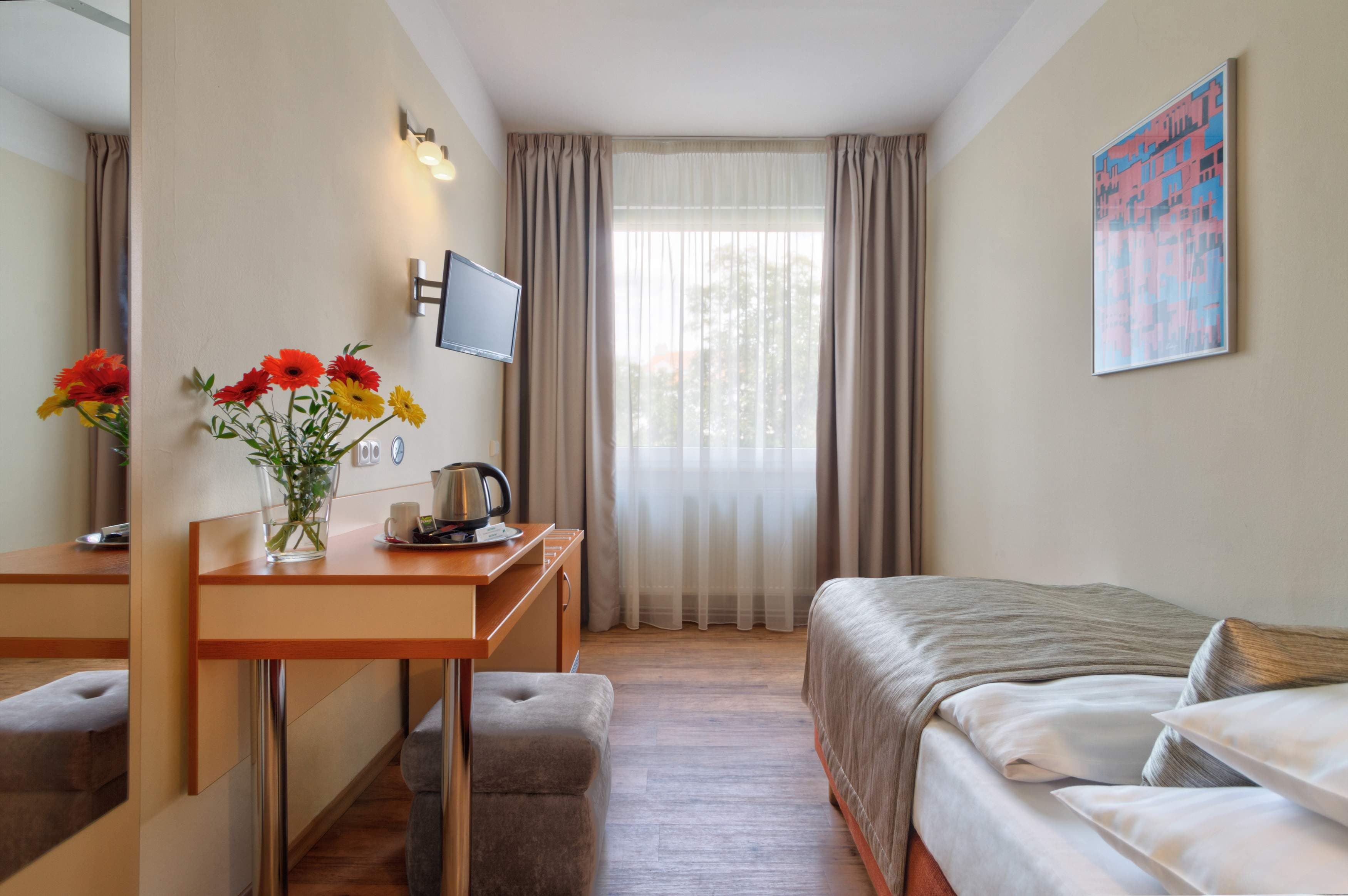 Hotel Aida Ansicht 4