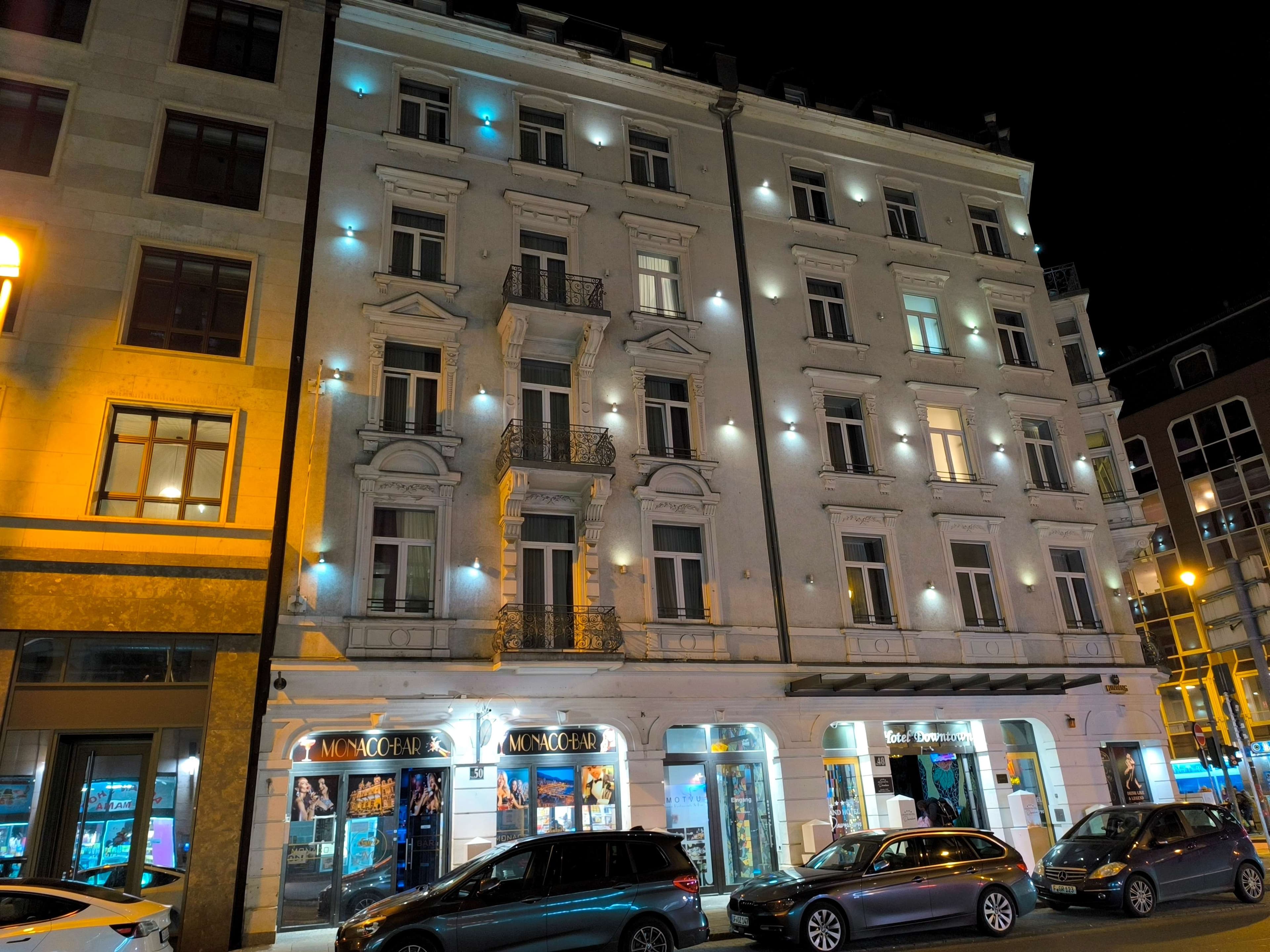 Grand Hotel Downtown Ansicht 2