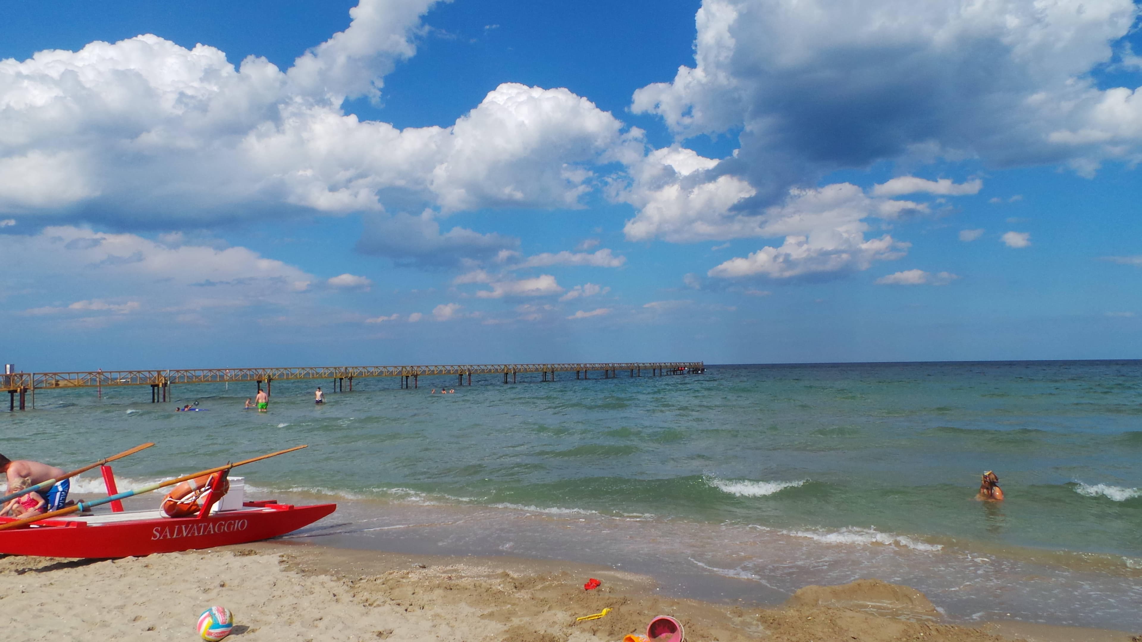 Pineta Sul Mare Camping Village Ansicht 6