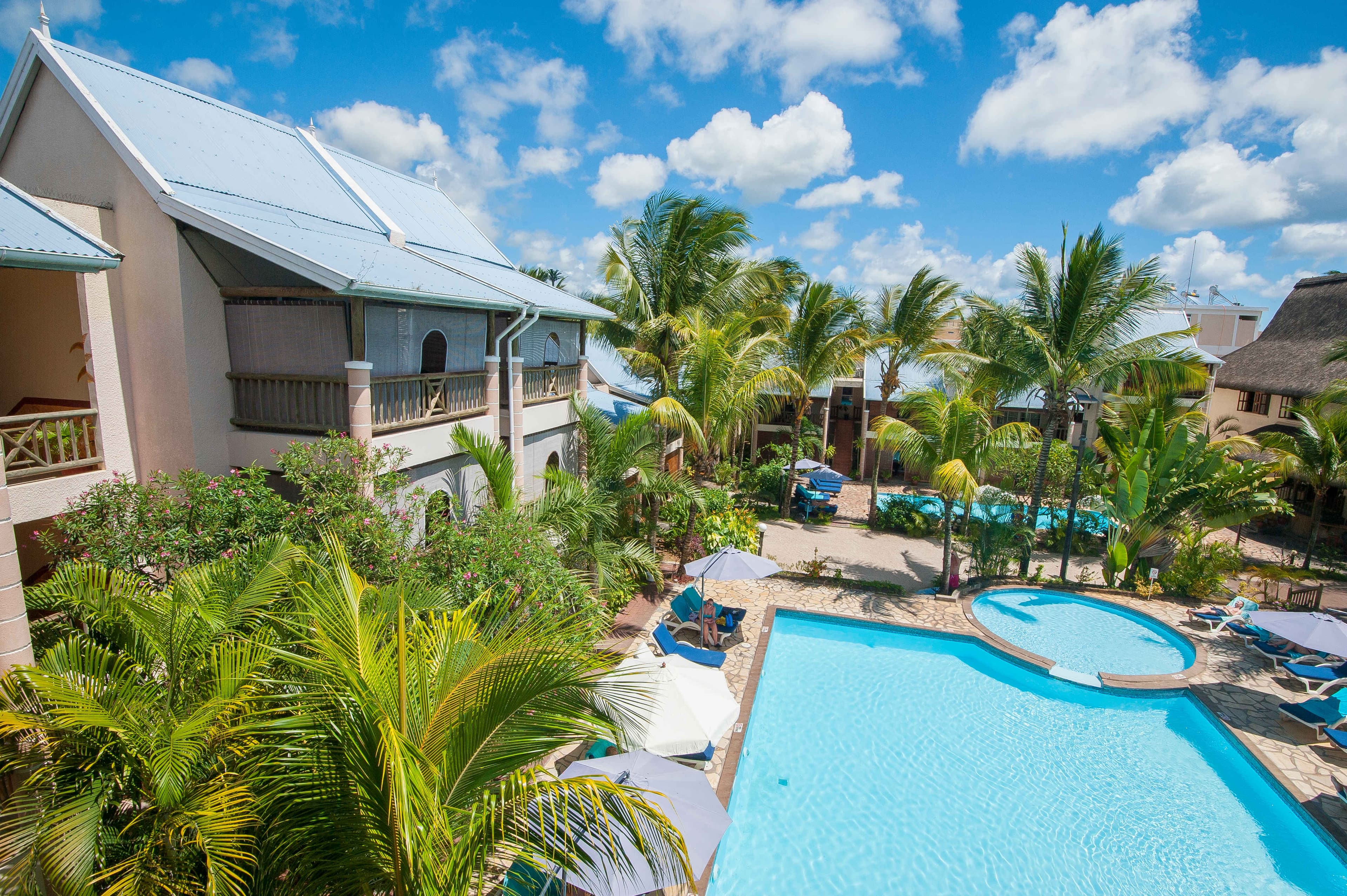 Le Palmiste Resort & Spa Ansicht 8