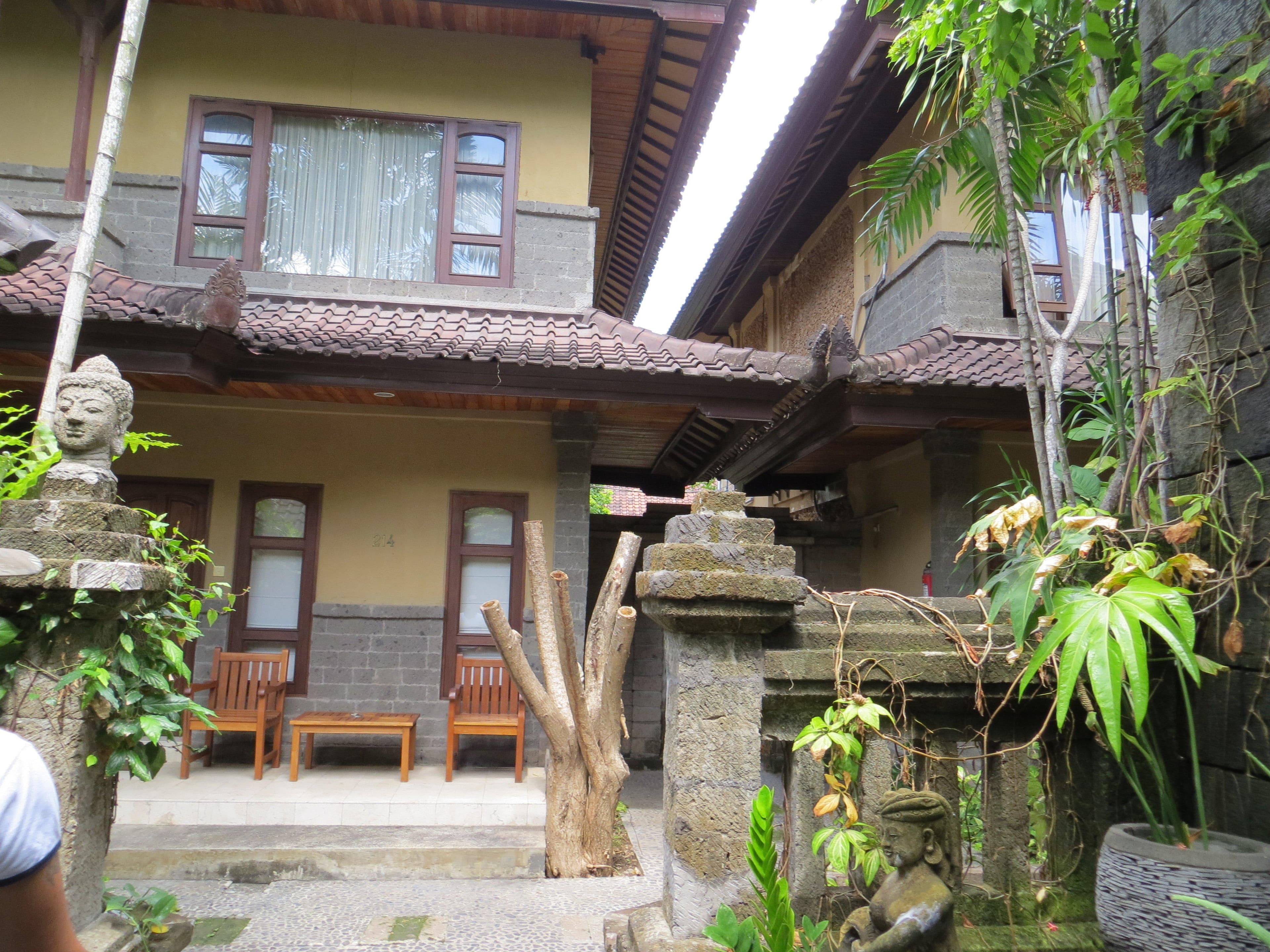 Hotel Puri Bambu