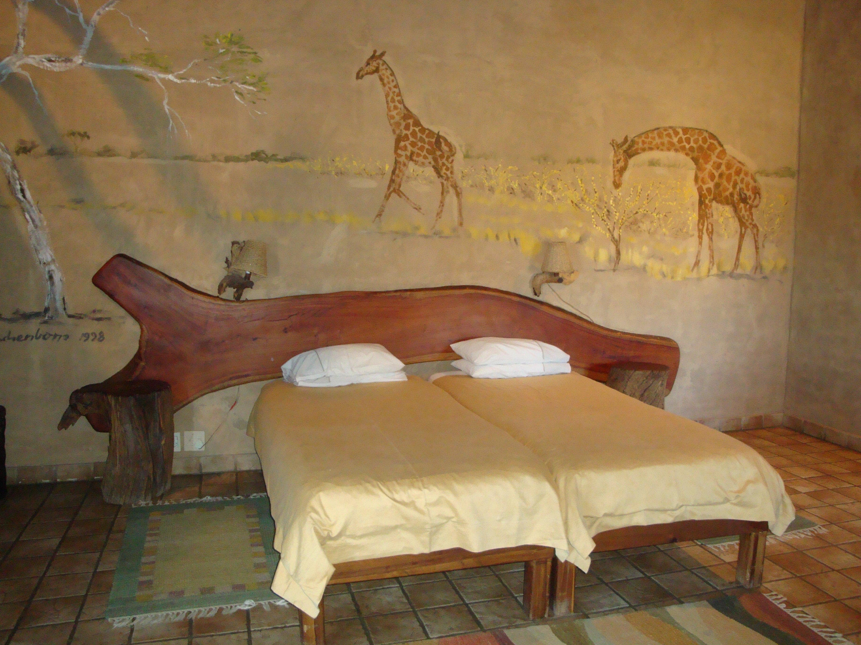 Hotel Okapuka Ranch Ansicht 3