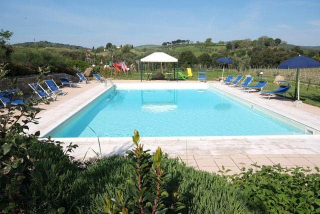 Hotel Antico Borgo Il Cardino Ansicht 6