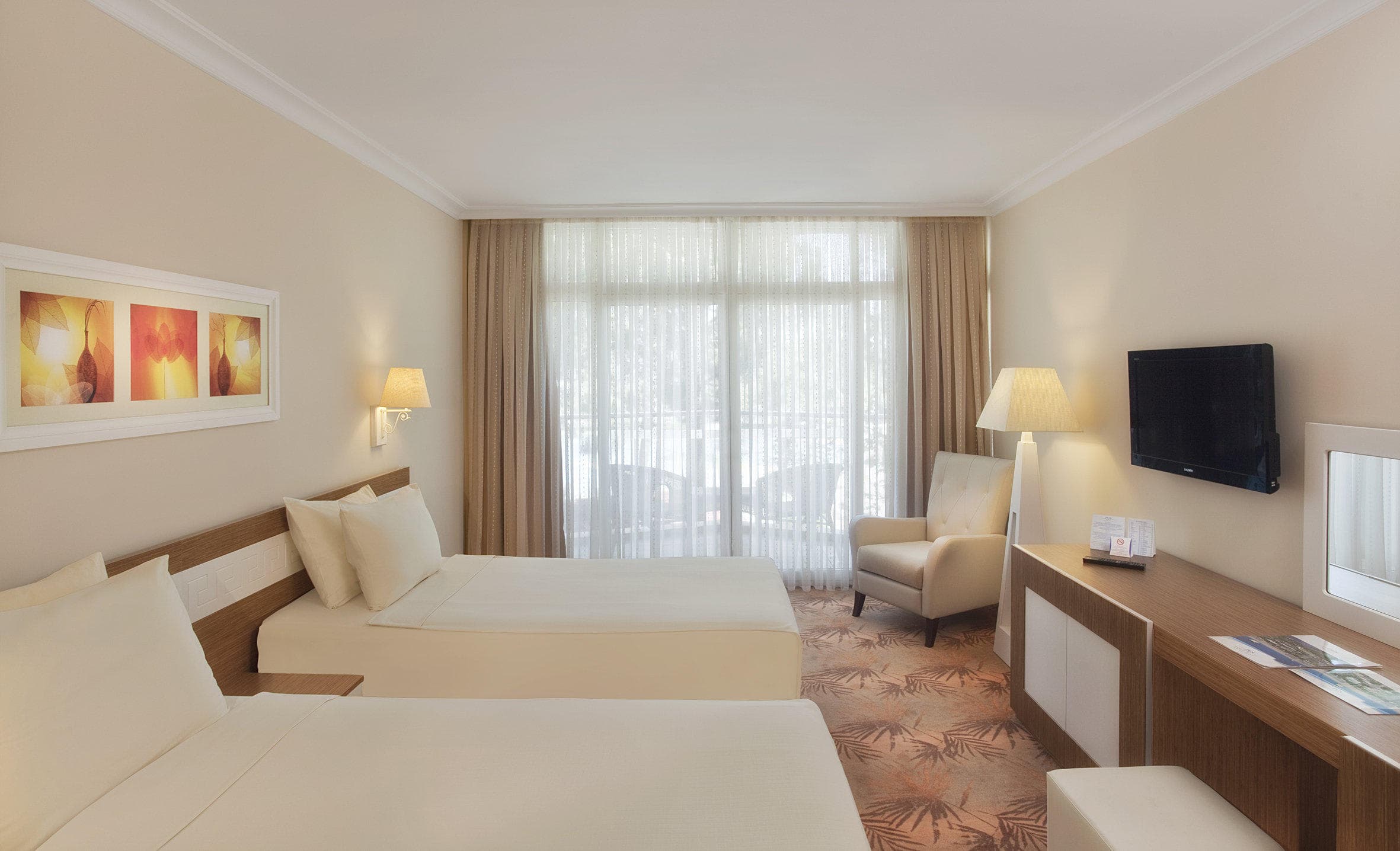 Dobedan World Palace Kemer Ansicht 4