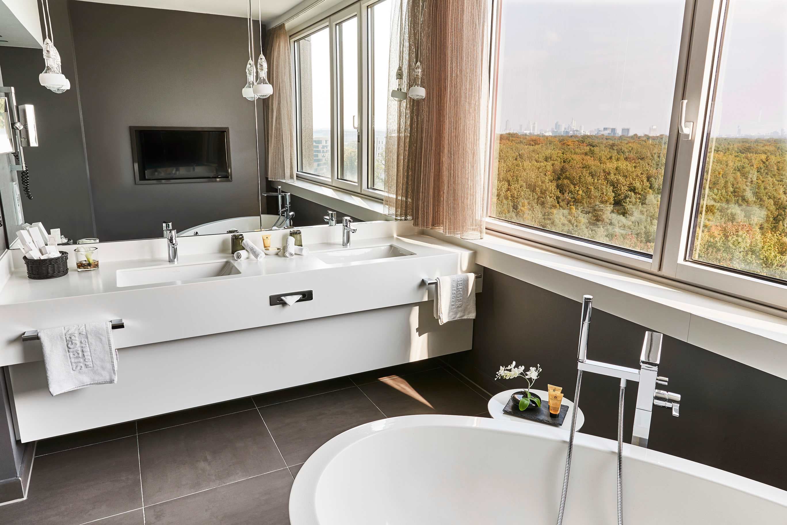 Steigenberger Airport Hotel Frankfurt Ansicht 4