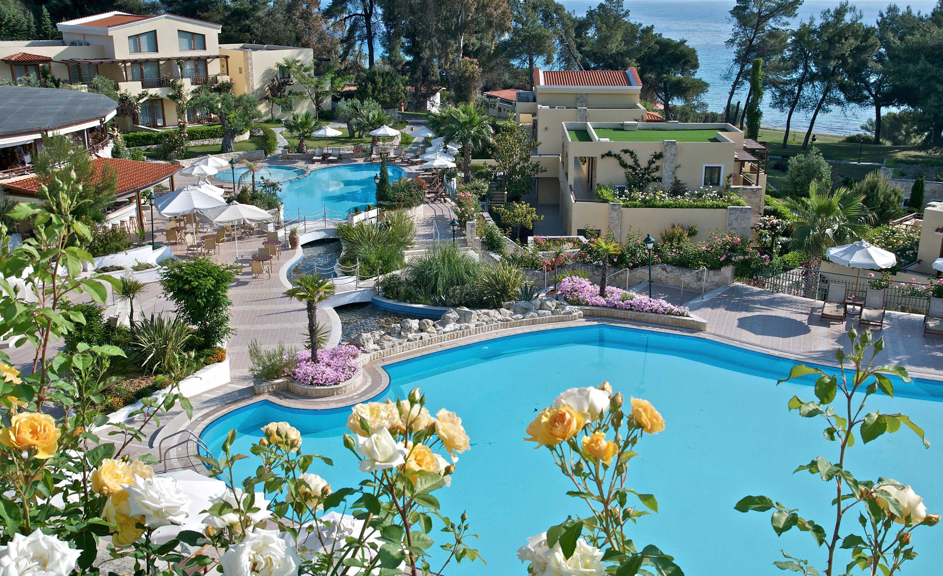 Aegean Melathron Thalasso Spa Hotel Ansicht 10