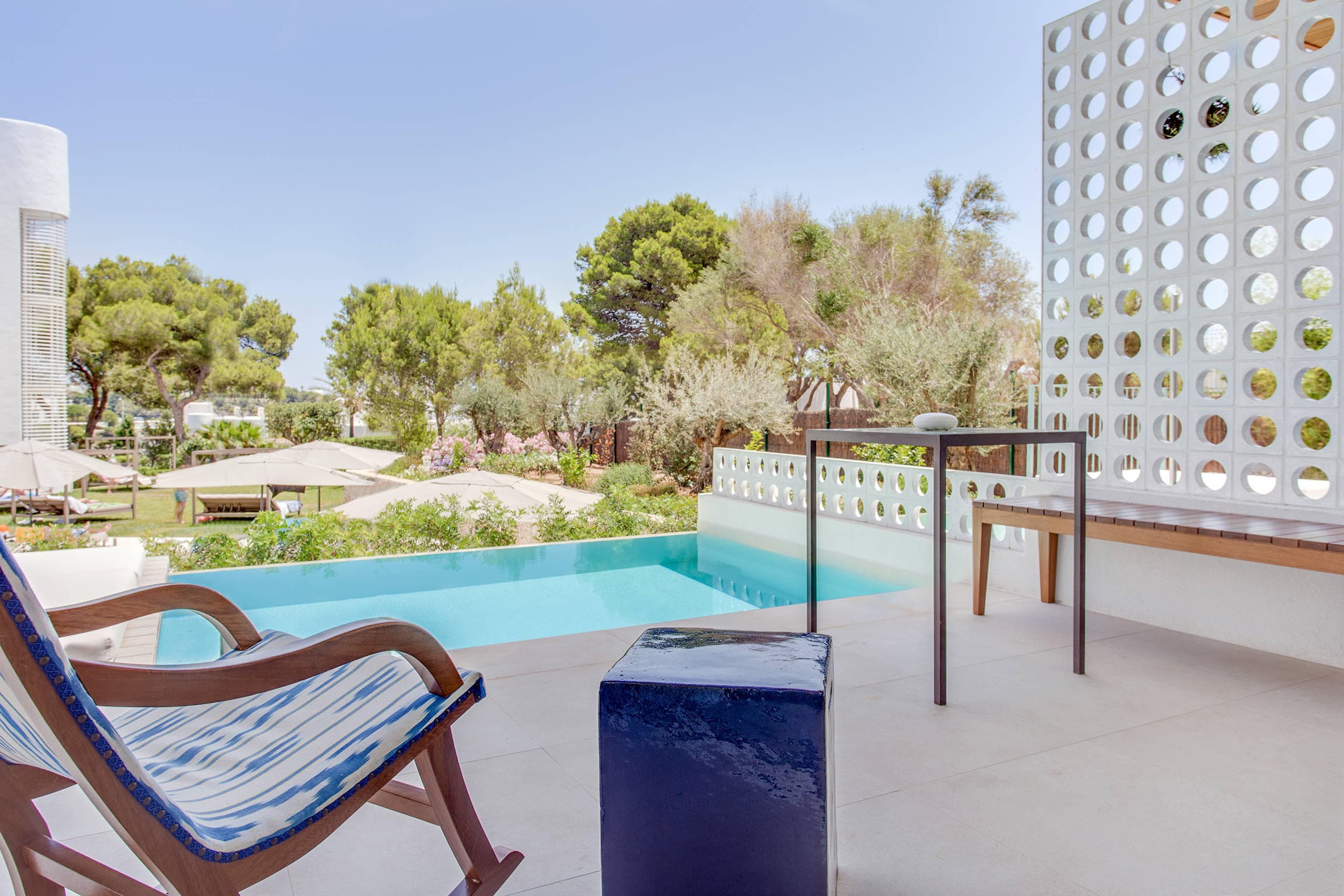Inturotel Cala Esmeralda Ansicht 8