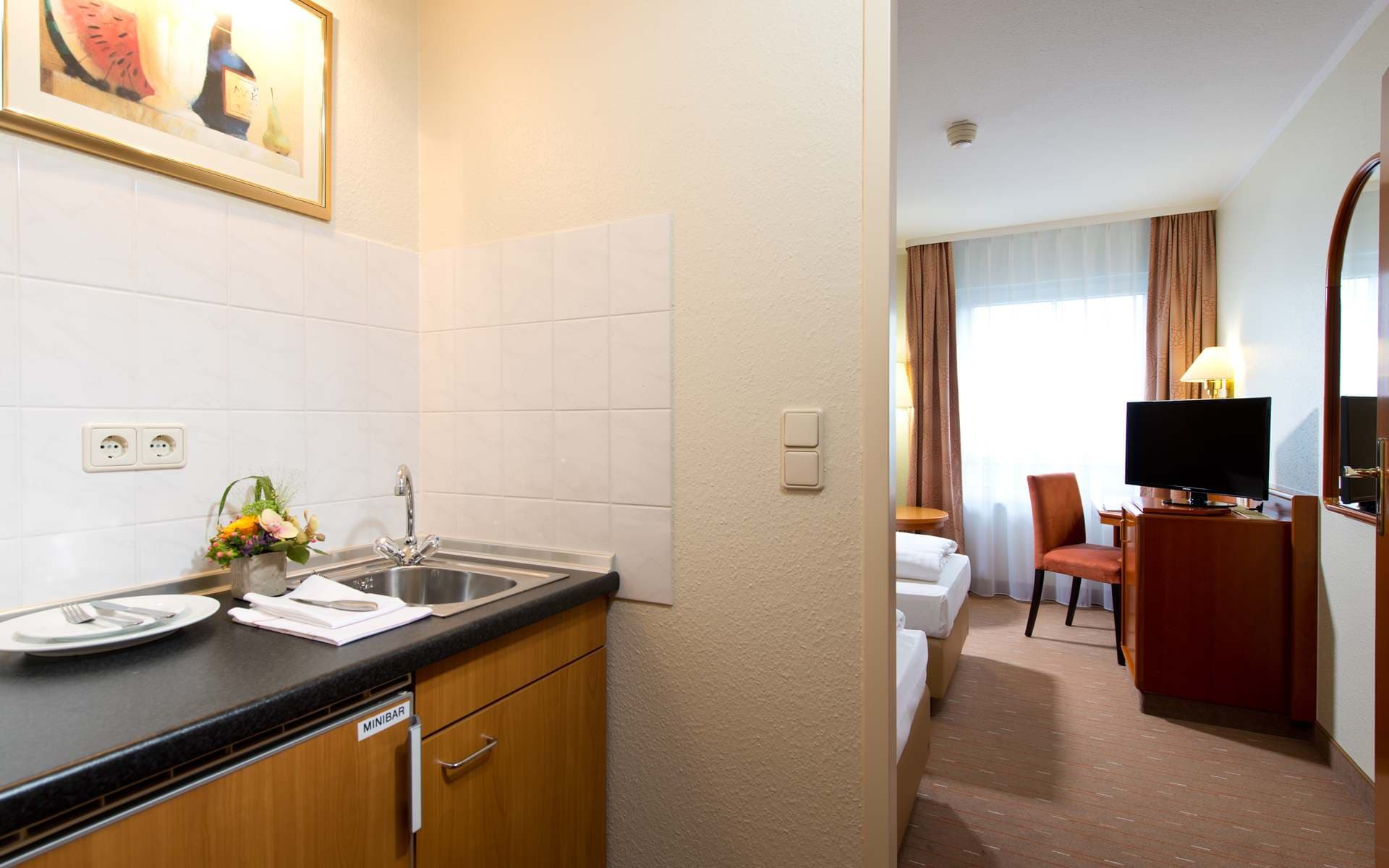 ACHAT Hotel Schwarzheide Lausitz Ansicht 5