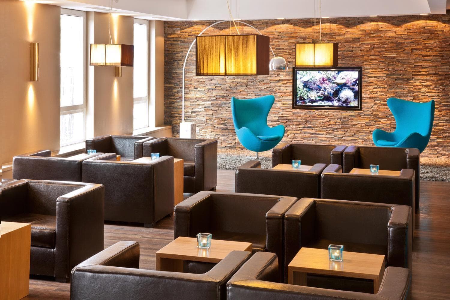 Motel One Berlin Mitte Ansicht 6