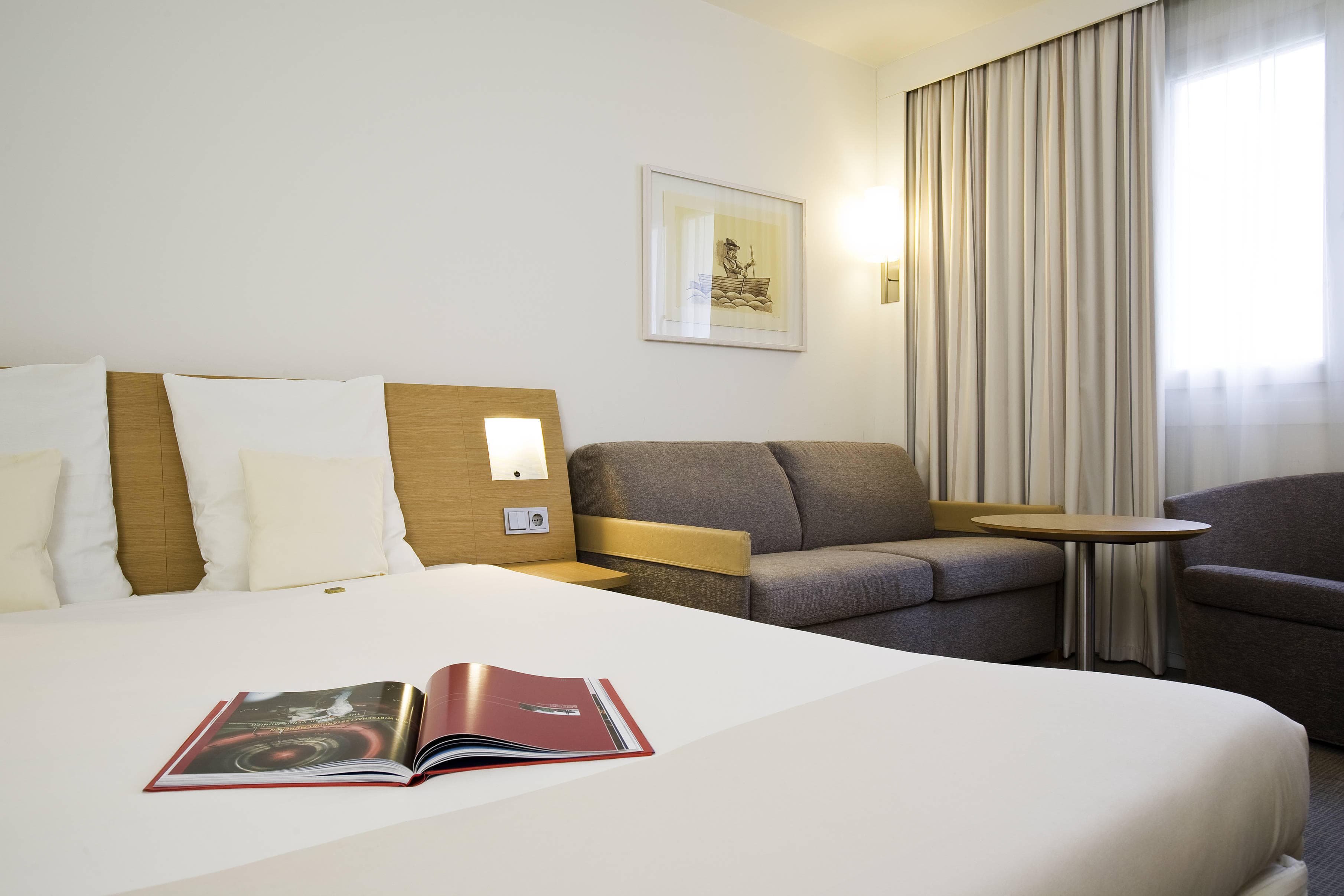 Novotel München City Ansicht 4