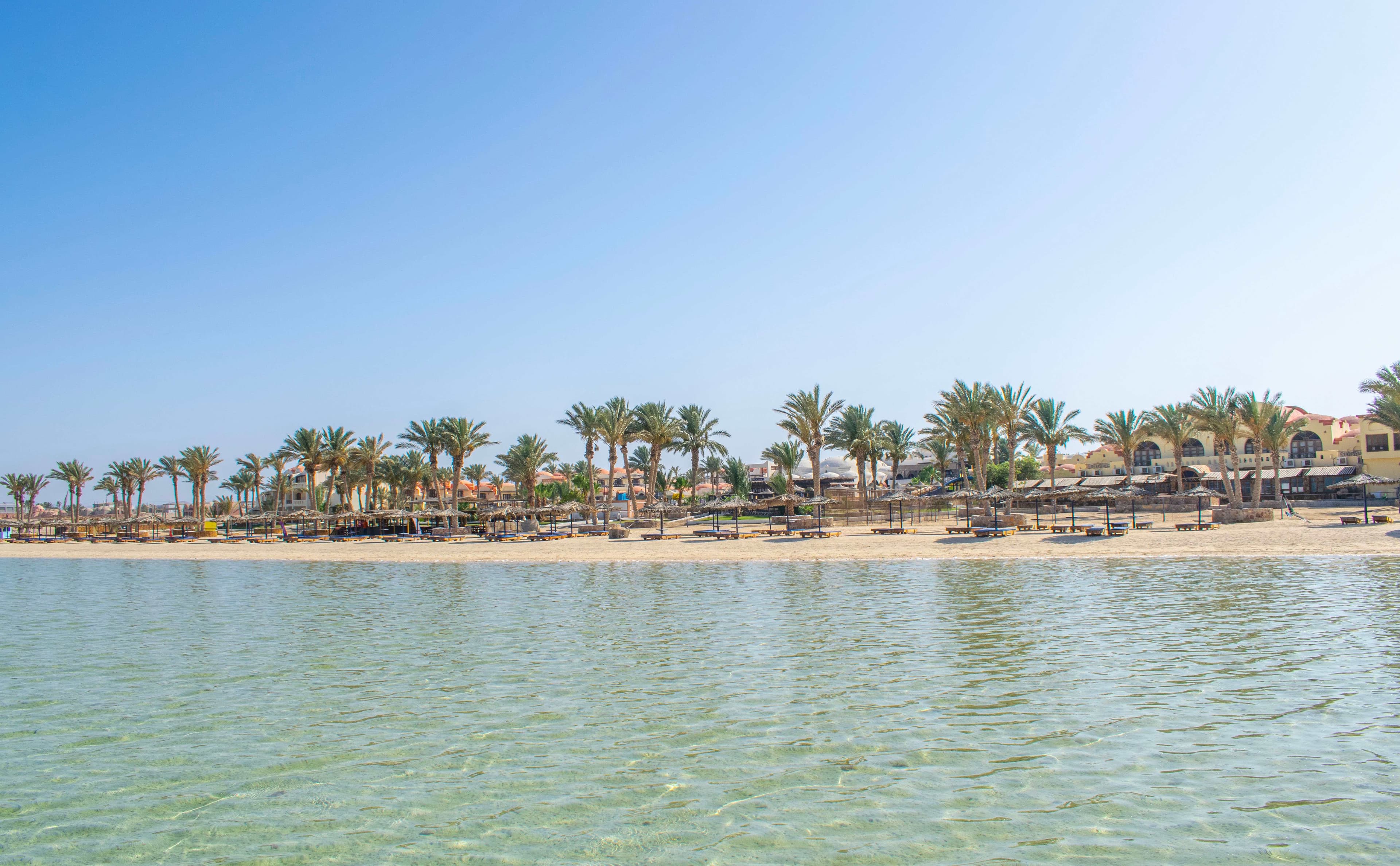 Protels Crystal Beach Resort Ansicht 8