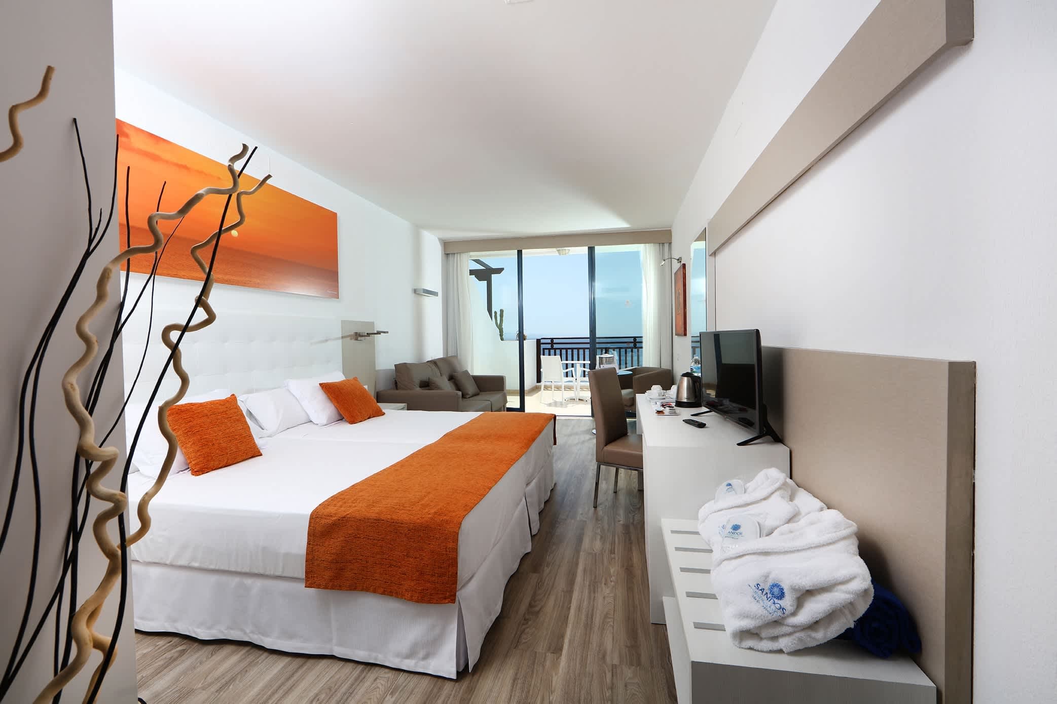 Sandos Papagayo Ansicht 6